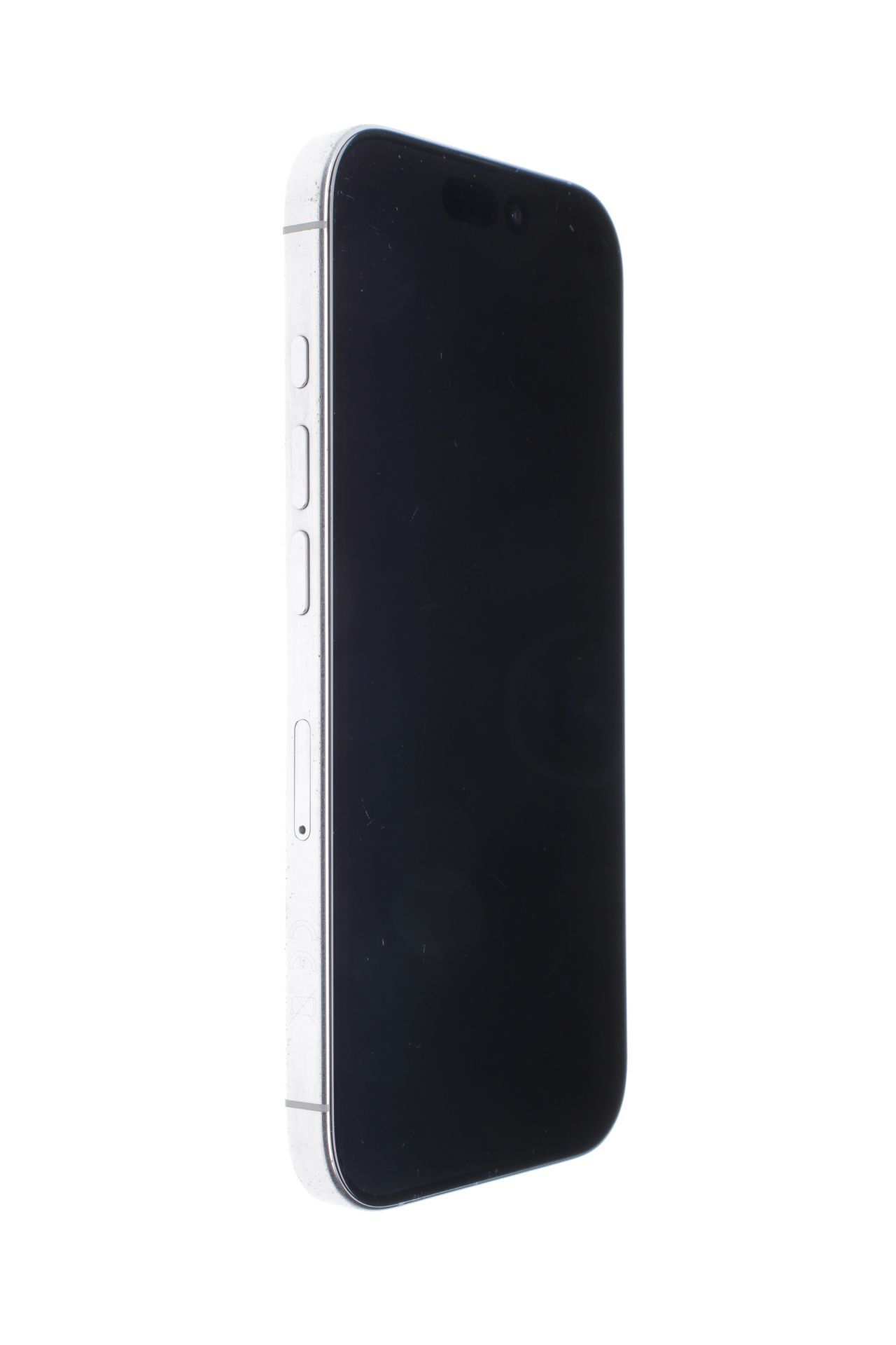 Apple iPhone 16 Pro 256 GB White Titanium - Foarte bun