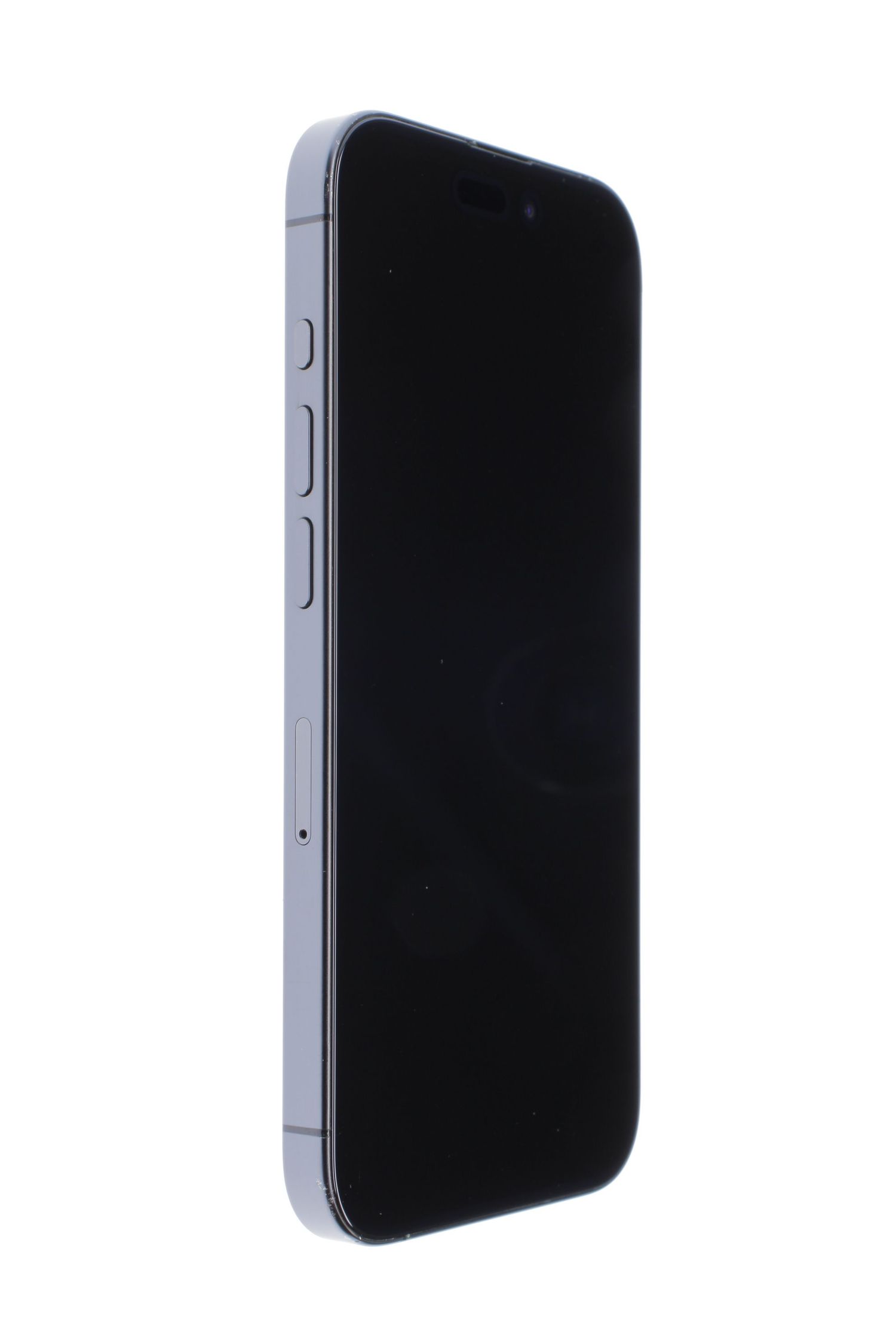 Apple iPhone 15 Pro 128 GB Black Titanium - Kiváló