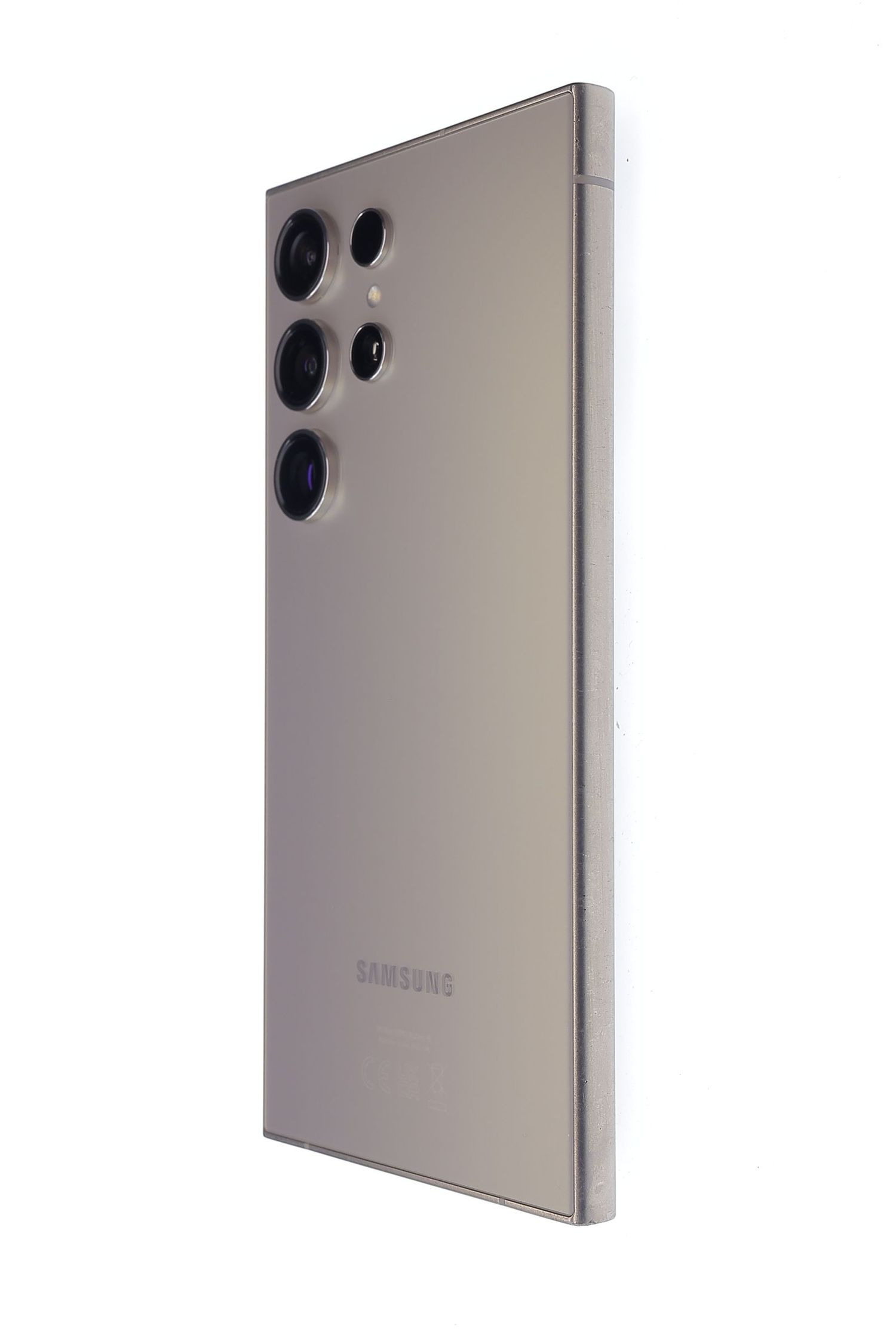Samsung Galaxy S24 Ultra 5G Dual Sim 256 GB Titanium Grey - Nagyon jó