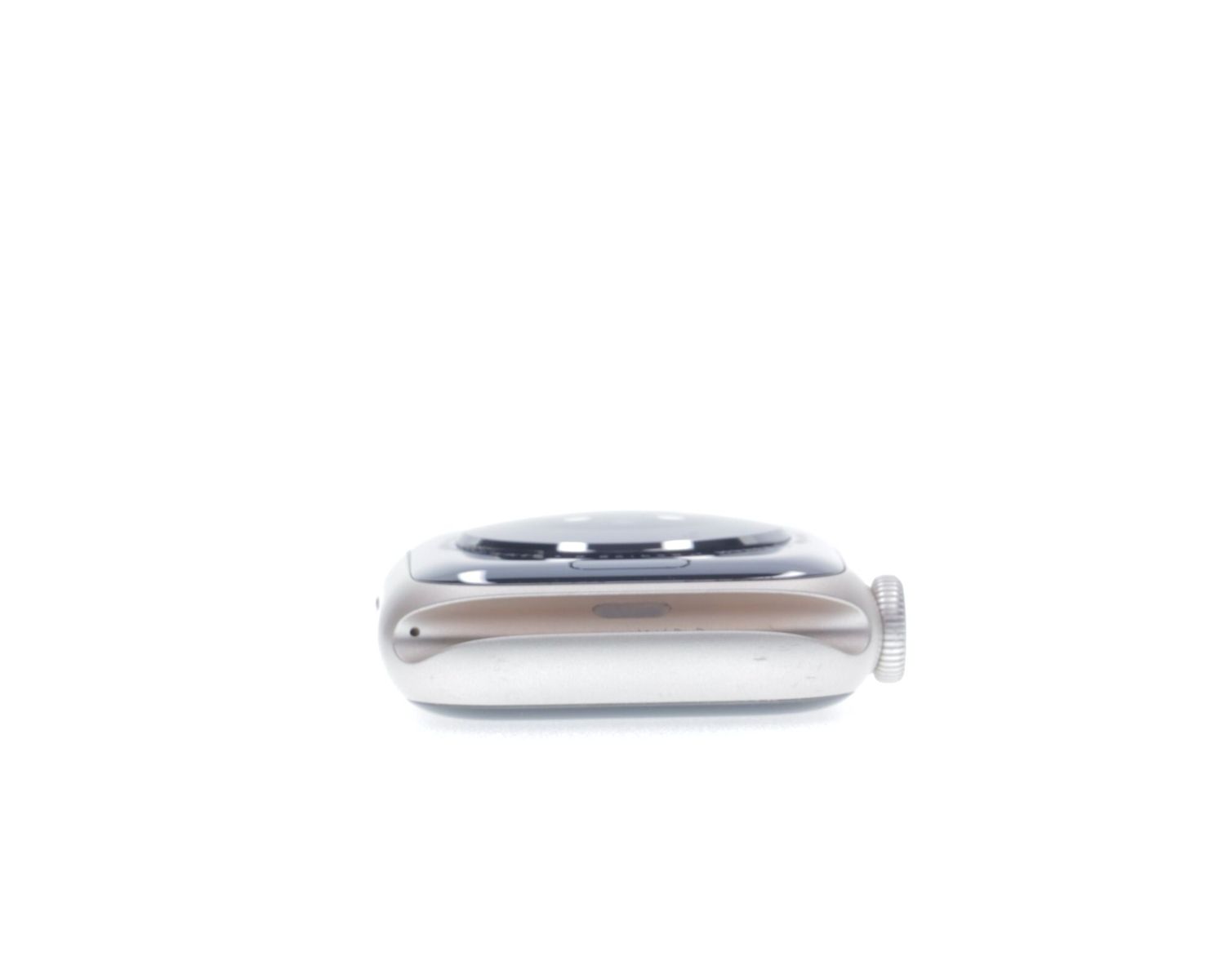 Apple Watch Series 8 2022, GPS, Aluminium 41mm Starlight - Excelent