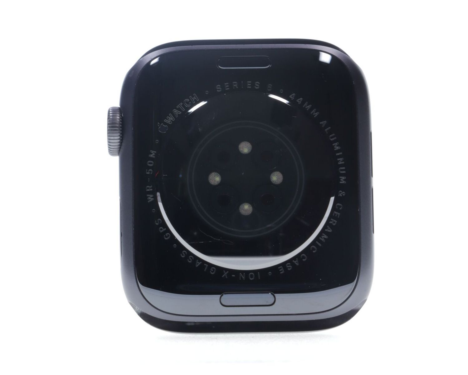 Apple Watch Series 6 2020, GPS, Aluminium 44mm Space Gray - Újszerű