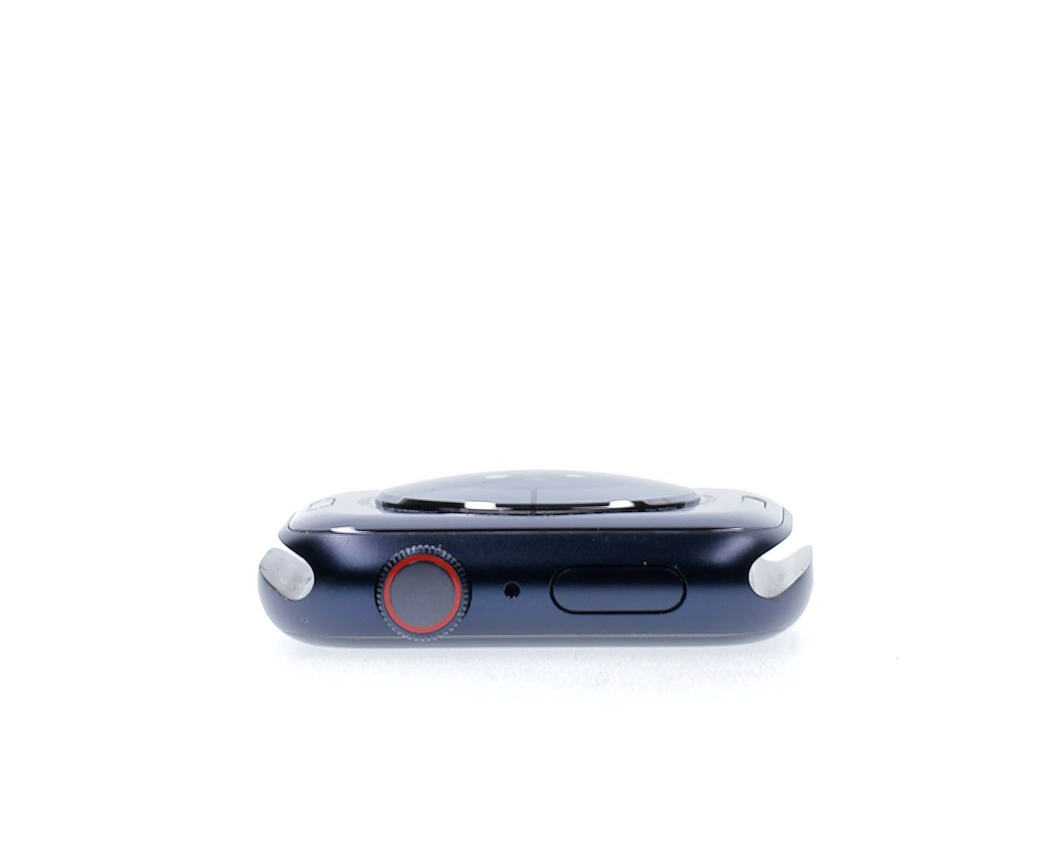 Apple Watch Series 8 2022, GPS + Cellular, Aluminium 45mm Midnight - Nagyon jó