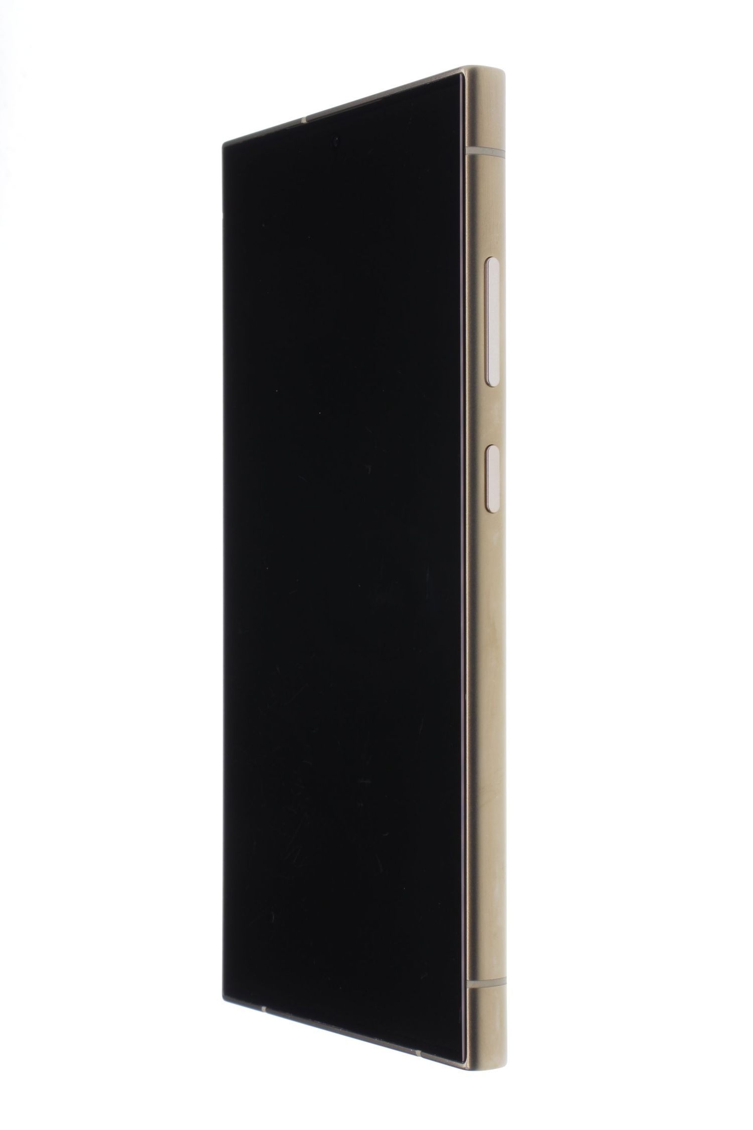 Samsung Galaxy S24 Ultra 5G Dual Sim 256 GB Titanium Yellow - Πολύ καλό