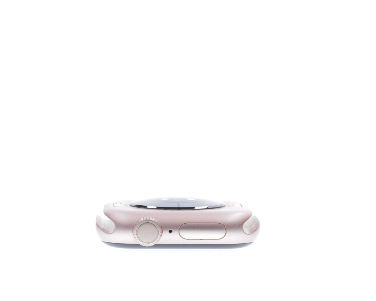 Apple Watch Series 10 2024, GPS, Aluminium 42mm Rose Gold - Kiváló