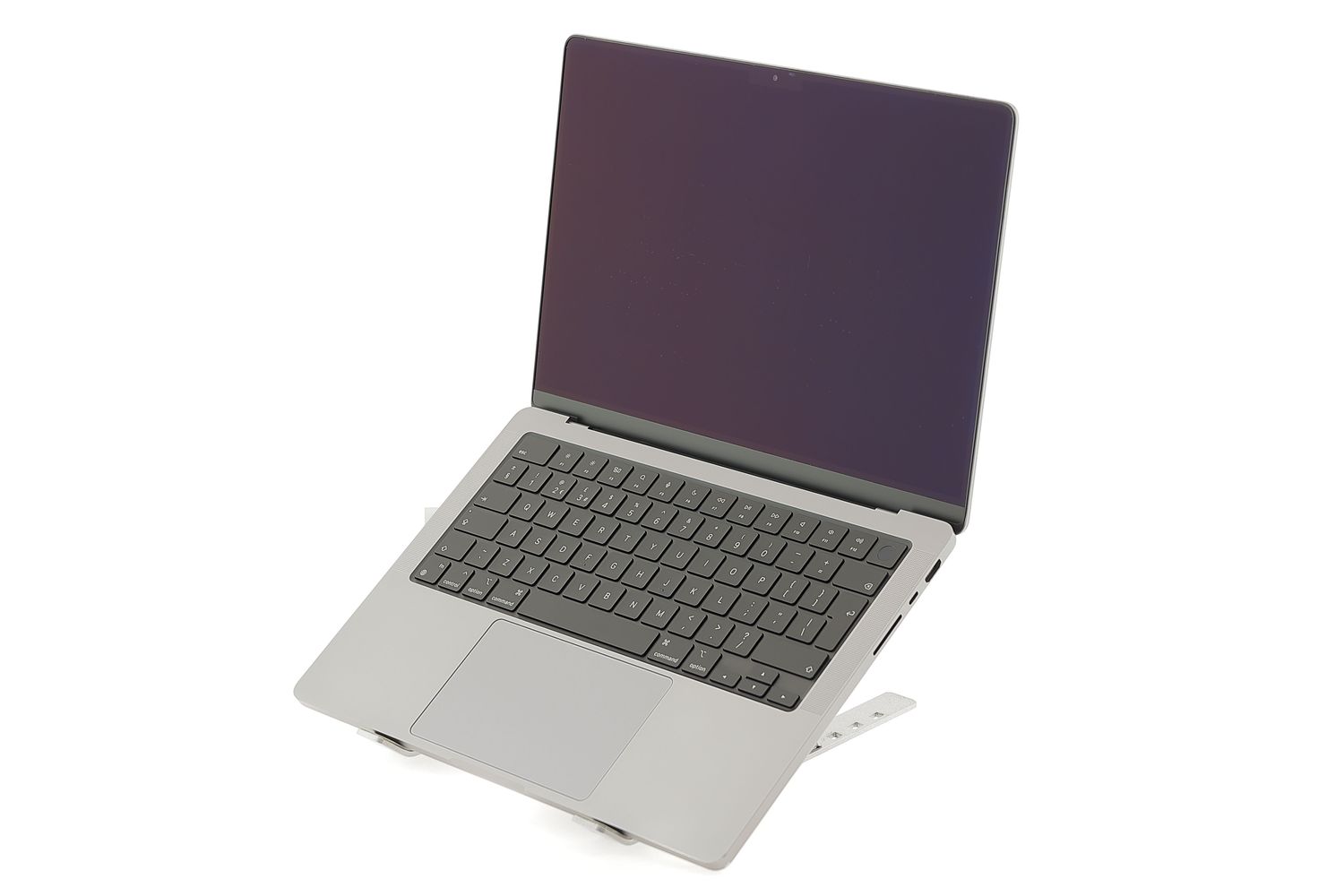 Apple MacBook Pro 14″ 2023, M2 Pro 10 Cores, 16 GB, 16 core GPU 512 GB Space Gray - Πολύ καλό