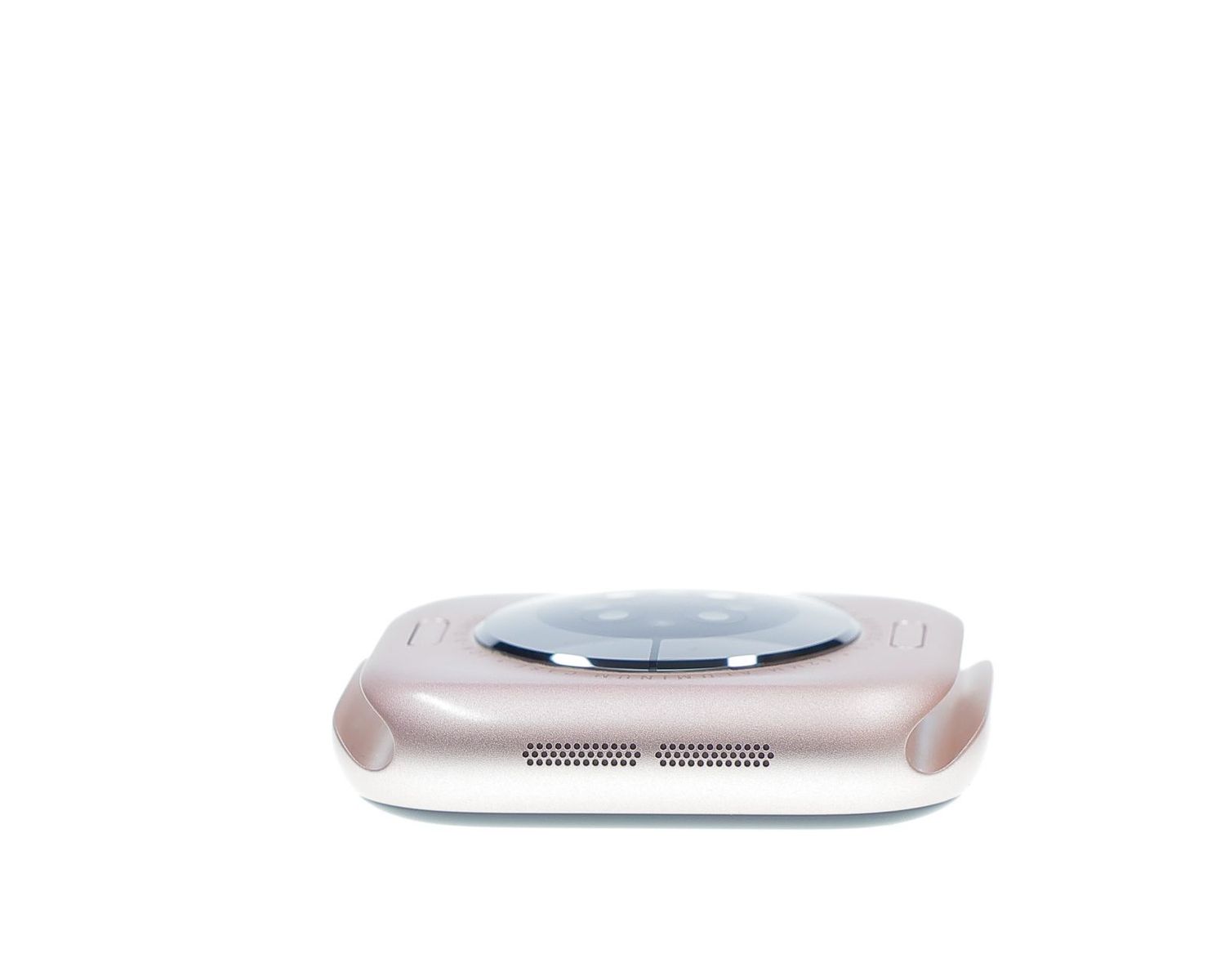 Apple Watch Series 10 2024, GPS, Aluminium 42mm Rose Gold - Újszerű