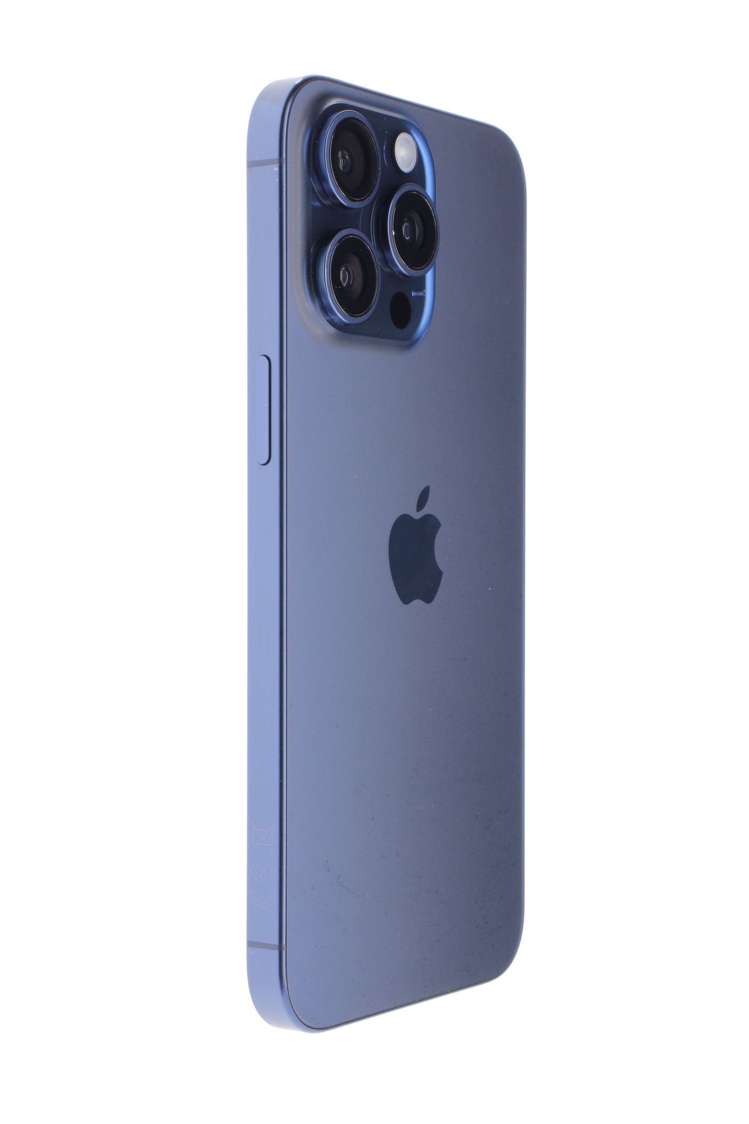 Apple iPhone 15 Pro Max 256 GB Blue Titanium - Excelent