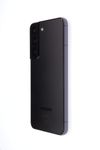 Mobiltelefon Samsung Galaxy S22 5G Dual Sim, Phantom Black, 128 GB, Ca Nou