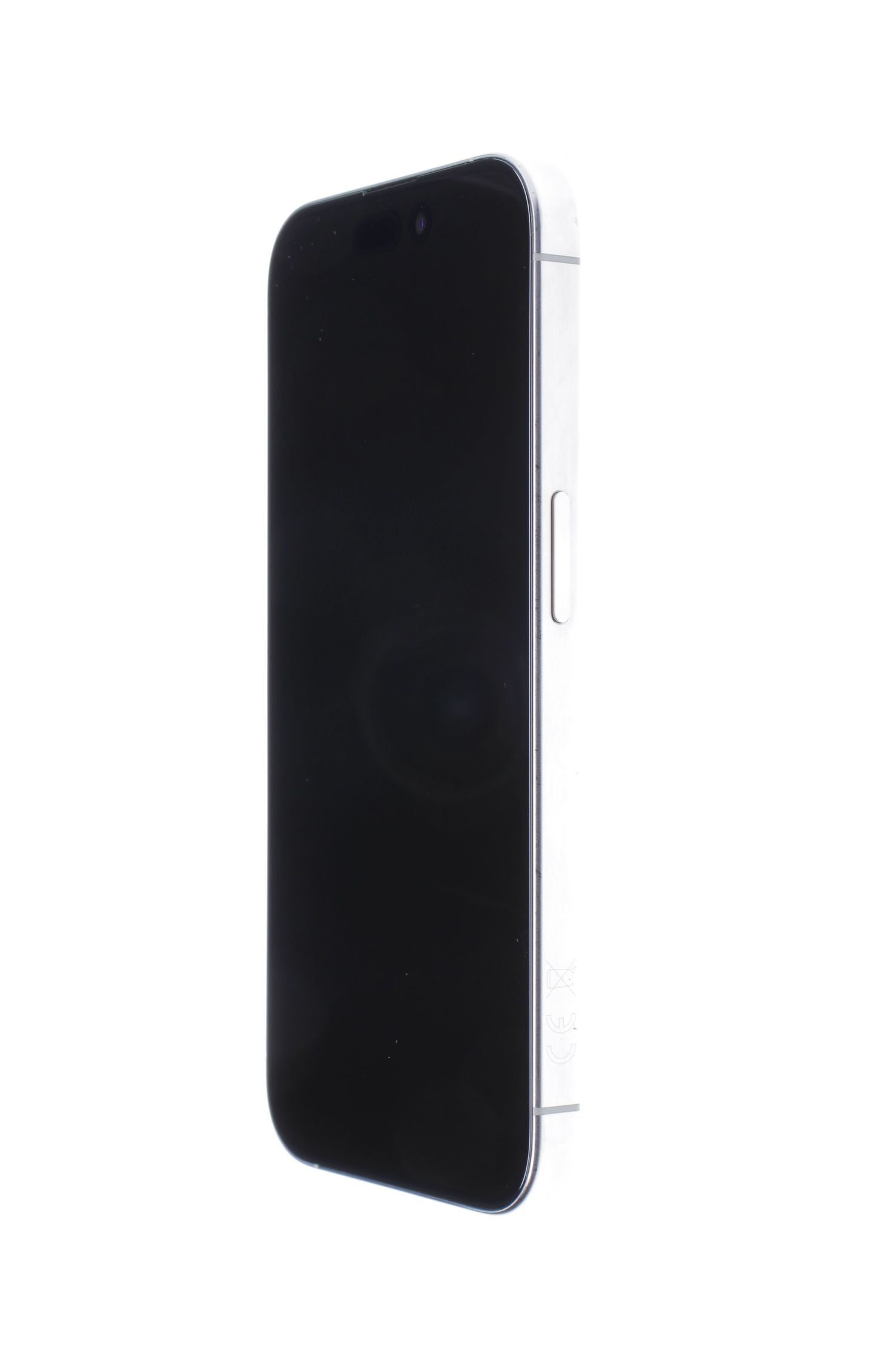 Apple iPhone 15 Pro 128 GB White Titanium - Excelent