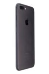 Мобилен телефон Apple iPhone 7 Plus, Black, 128 GB, Excelent