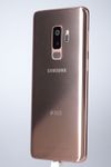 Telefon mobil Samsung Galaxy S9 Plus, Gold, 64 GB,  Ca Nou