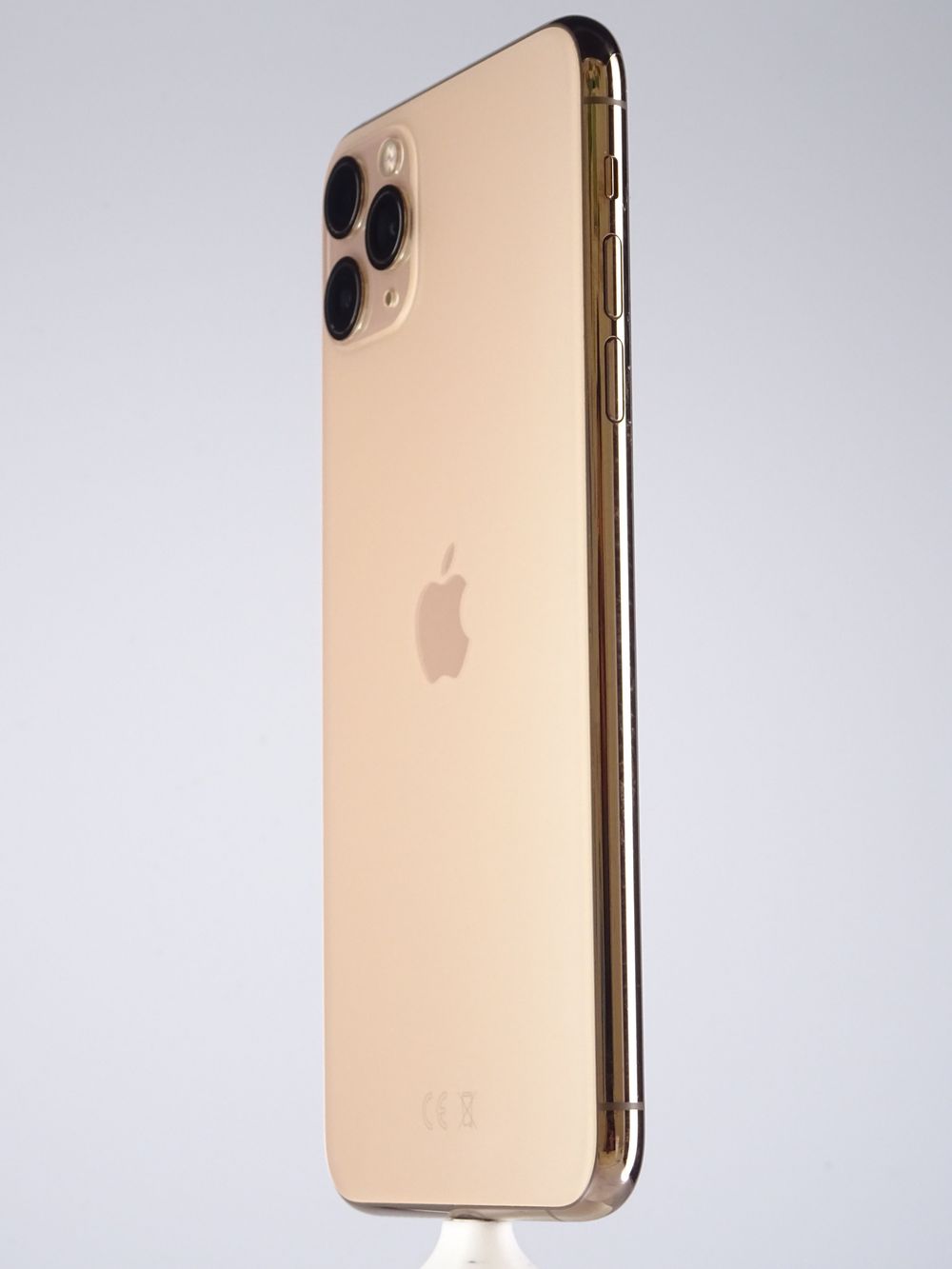 Мобилен телефон Apple, iPhone 11 Pro Max, 64 GB, Gold,  Много добро