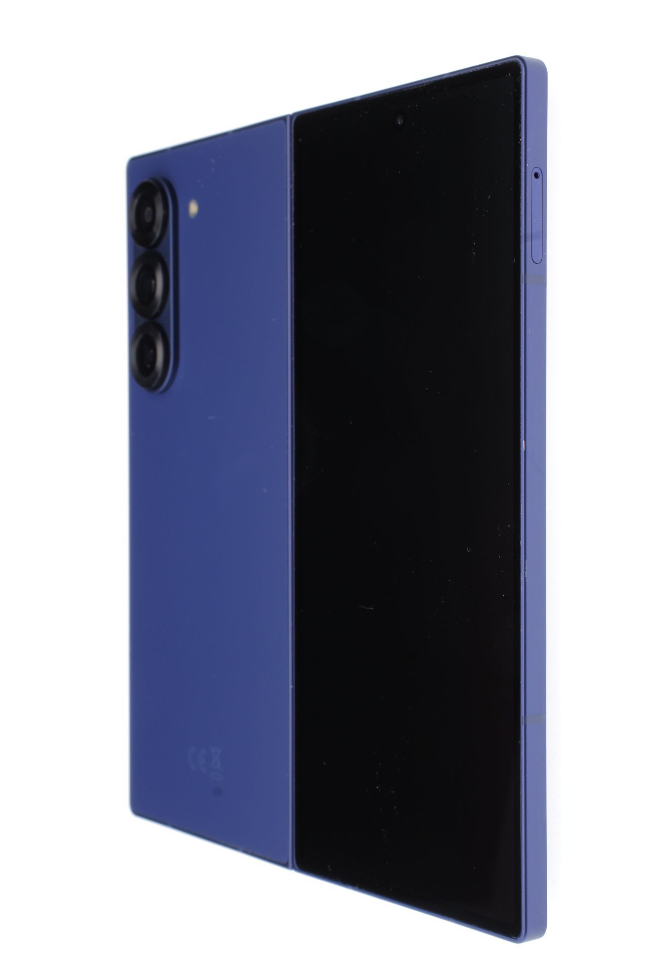 Samsung Galaxy Z Fold6 512 GB Navy - Újszerű