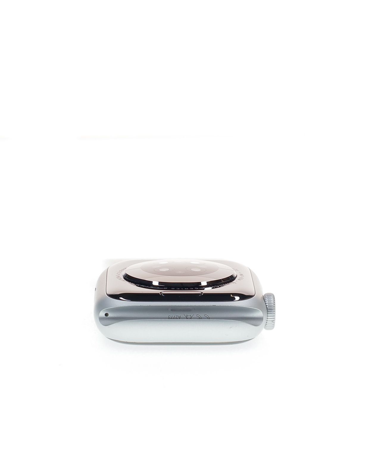 Apple Watch Series 8 2022, GPS + Cellular, Aluminium 41mm Silver - Kiváló
