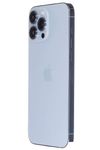 Telefon mobil Apple iPhone 13 Pro Max, Sierra Blue, 128 GB,  Foarte Bun