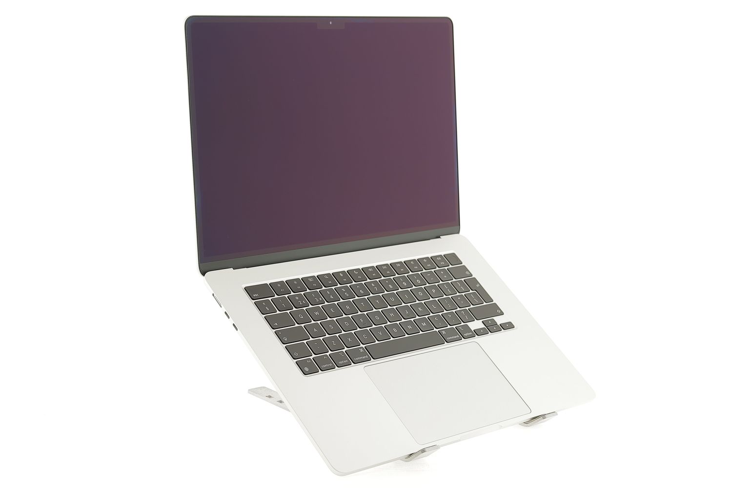 Apple MacBook Air 15″ 2023, M2 8 Cores, 8 GB, 10 core GPU 256 GB Silver - Σαν καινούργιο