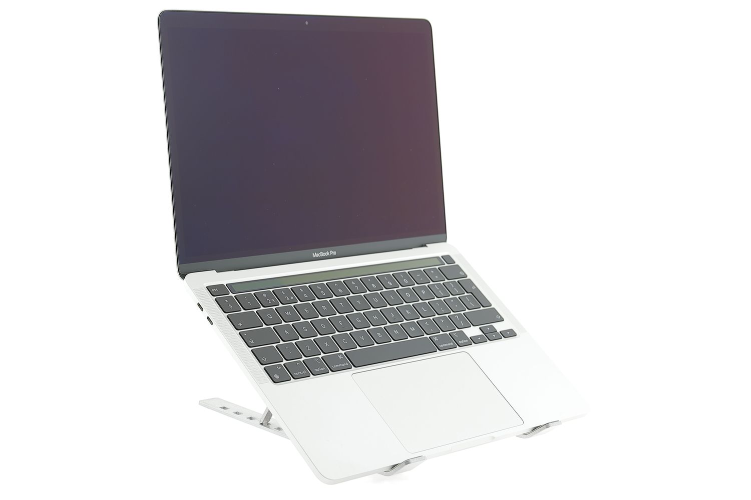 Apple MacBook Pro 13″ 2020, M1 8 Cores, 8 GB, 8 core GPU 512 GB Silver - Σαν καινούργιο