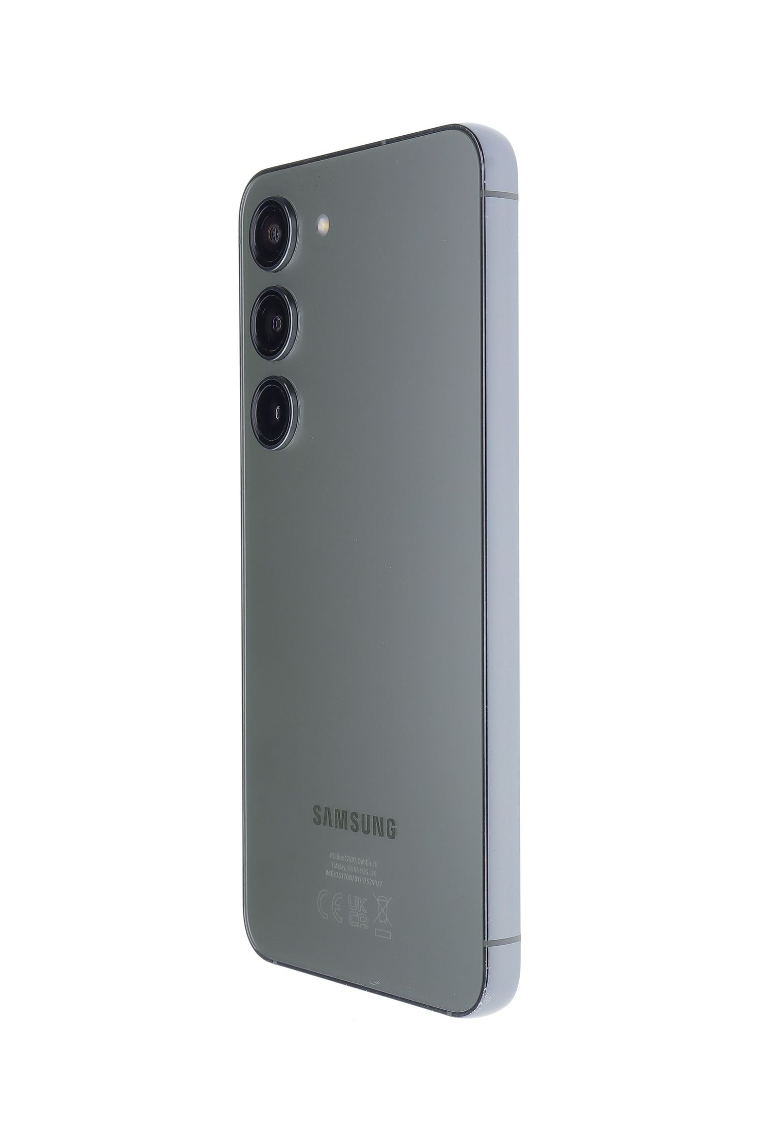 Samsung Galaxy S23 5G Dual Sim 256 GB Green