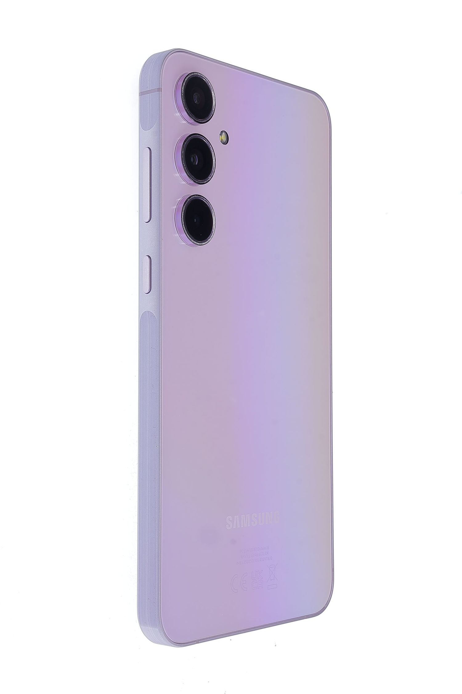 Samsung Galaxy A55 5G Dual Sim 128 GB Lilac