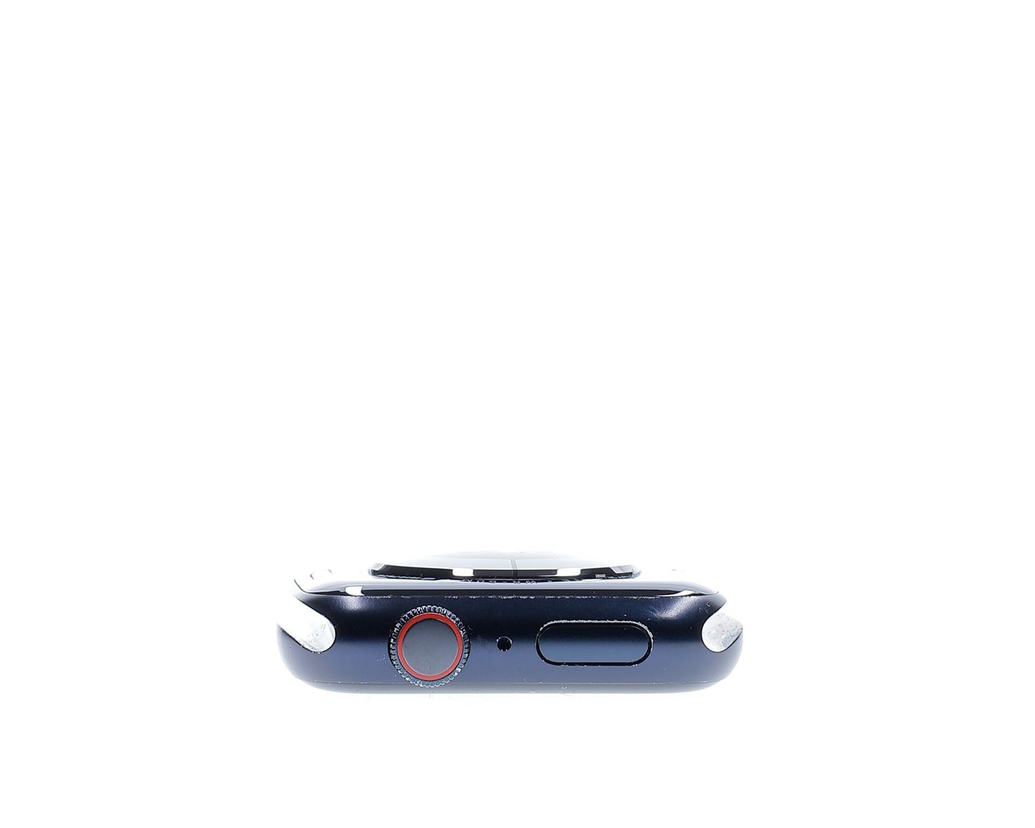 Apple Watch Series 8 2022, GPS + Cellular, Aluminium 45mm Midnight - Foarte bun