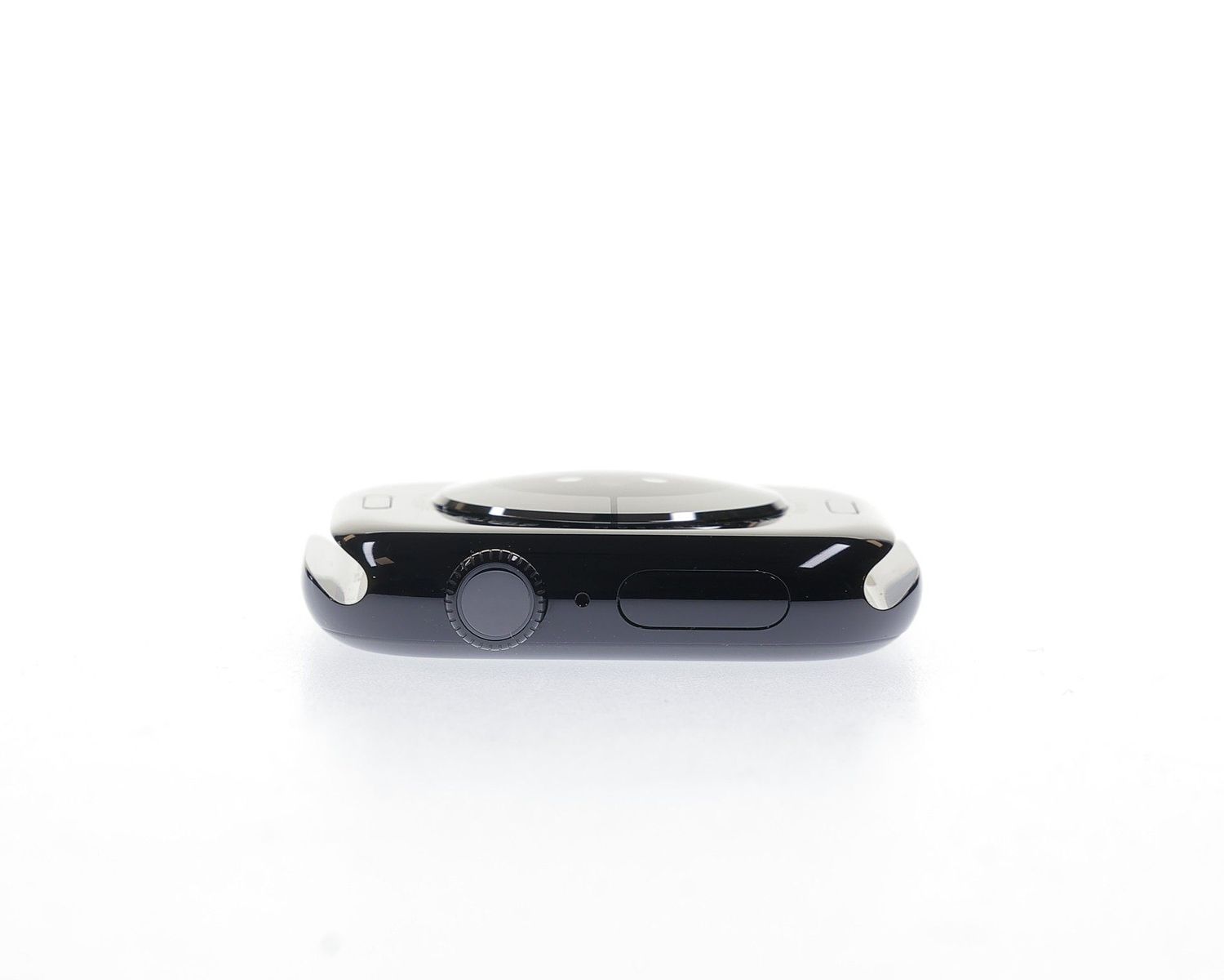 Apple Watch Series 11 2025, GPS, Aluminium 46mm Jet Black - Като нов