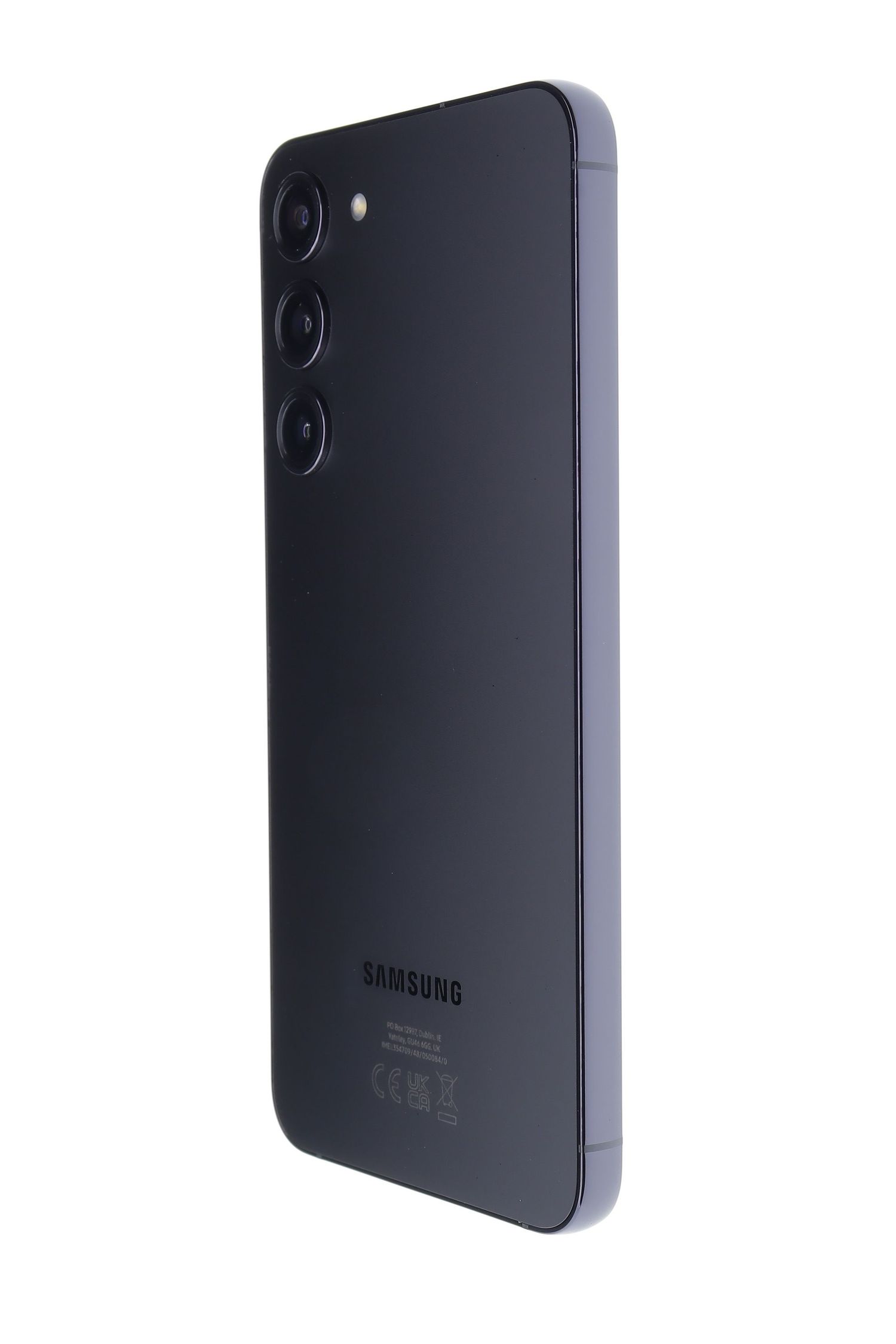 Samsung Galaxy S23 Plus 5G Dual Sim 512 GB Phantom Black - Ca nou