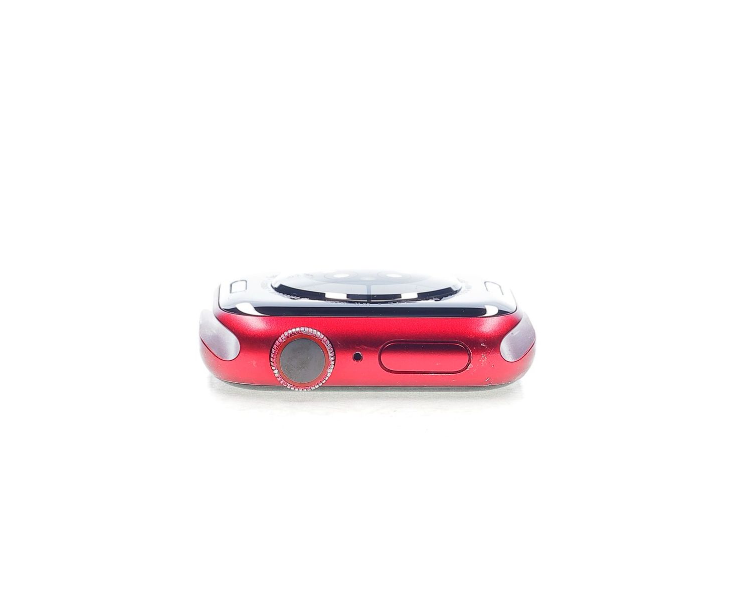 Apple Watch Series 7 2021, GPS + Cellular, Aluminium 41mm Red - Много добро