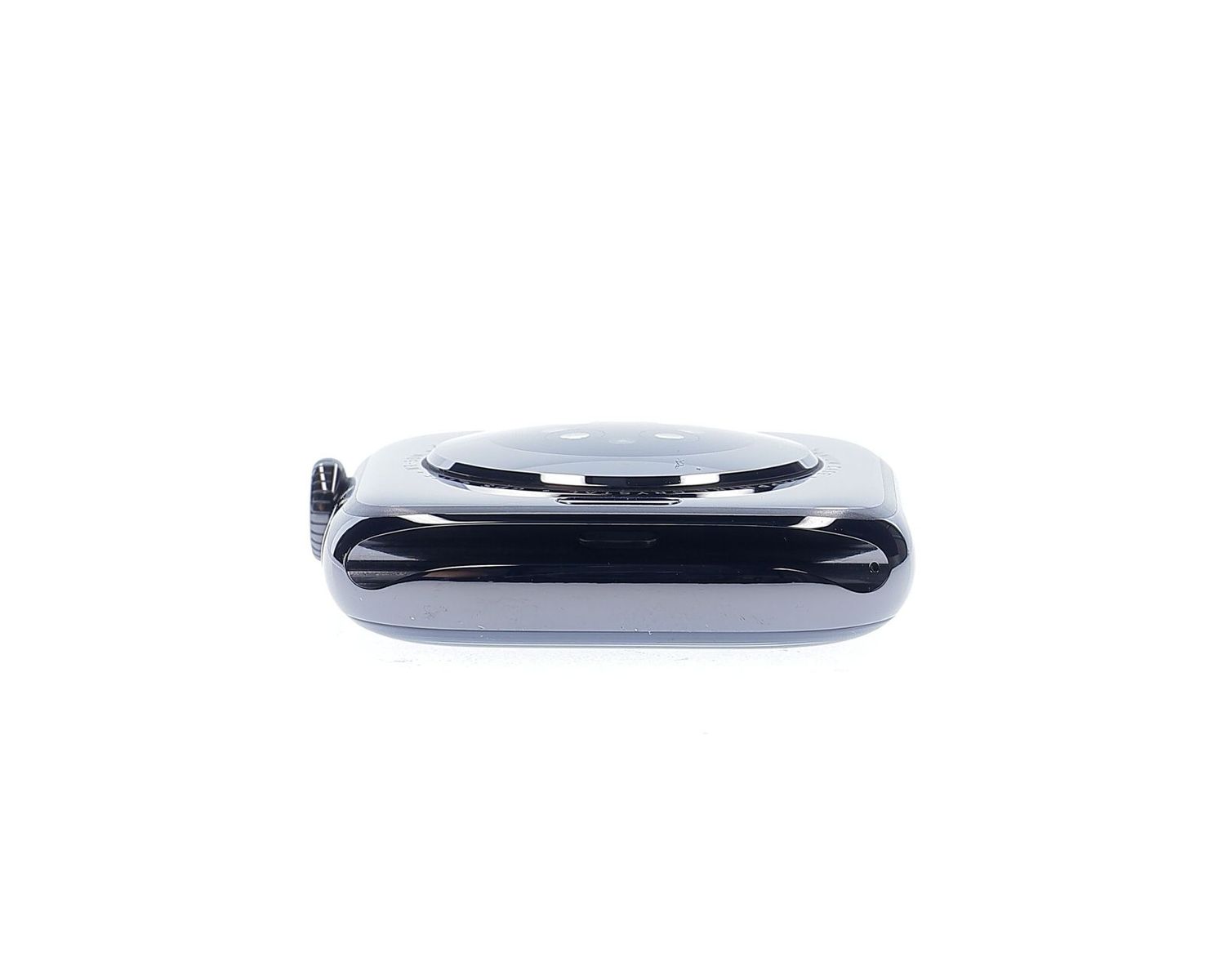 Apple Watch Series 10 2024, GPS + Cellular, Titanium 46mm Slate - Като нов