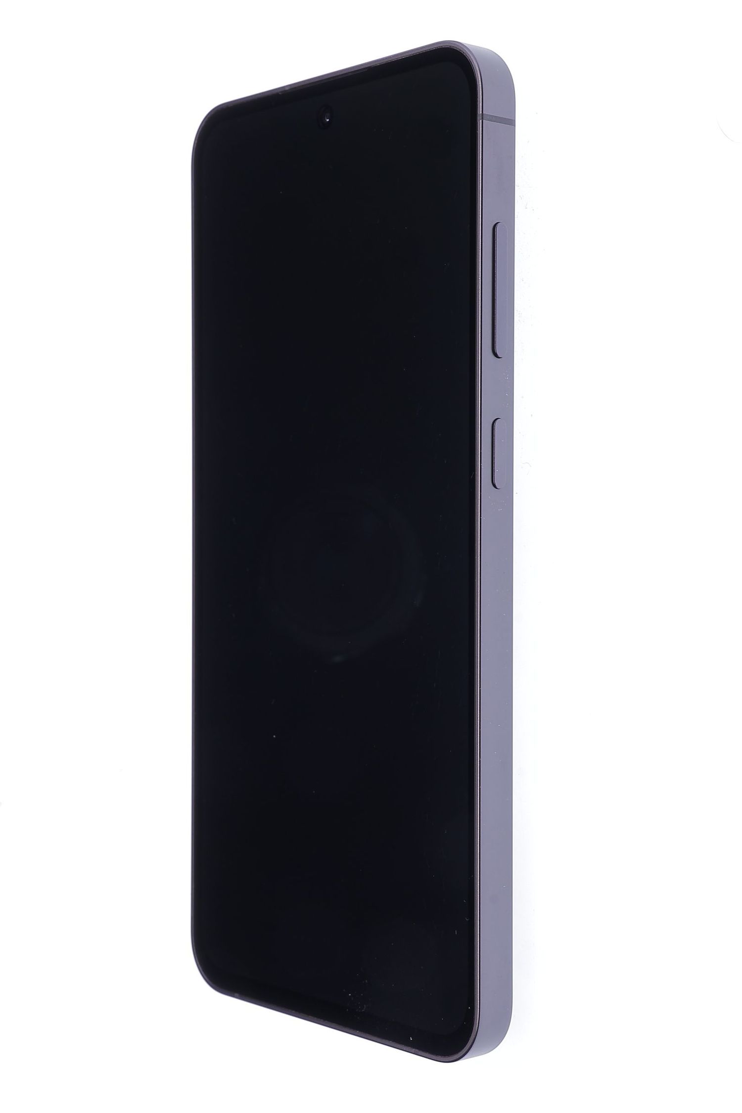 Samsung Galaxy S24 FE 5G Dual Sim 128 GB Graphite - Újszerű