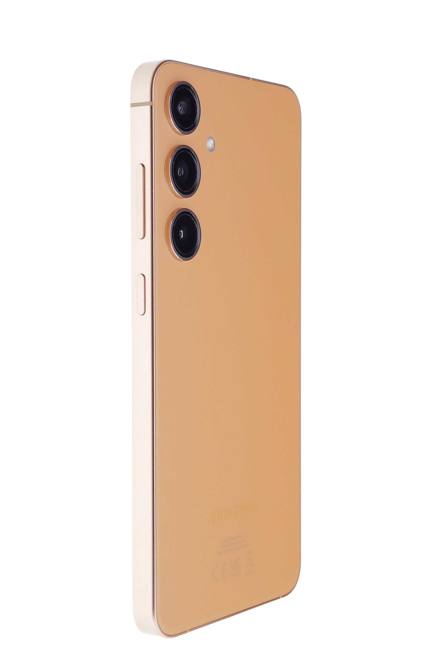 Samsung Galaxy S24 Plus 5G Dual Sim 512 GB Sandstone Orange - Като нов