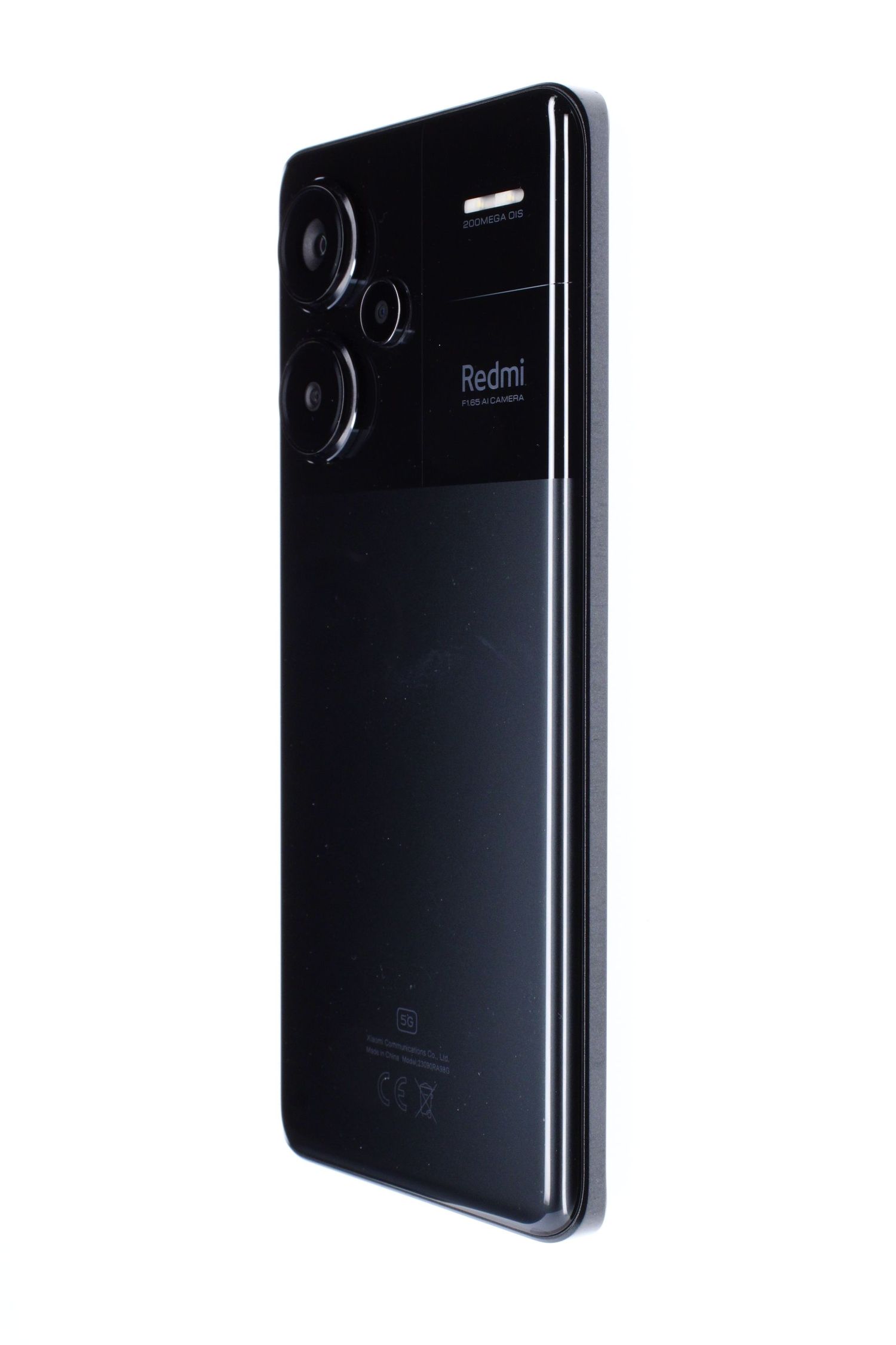 Xiaomi Redmi Note 13 Pro Plus 5G Dual Sim 512 GB Midnight Black - Отлично