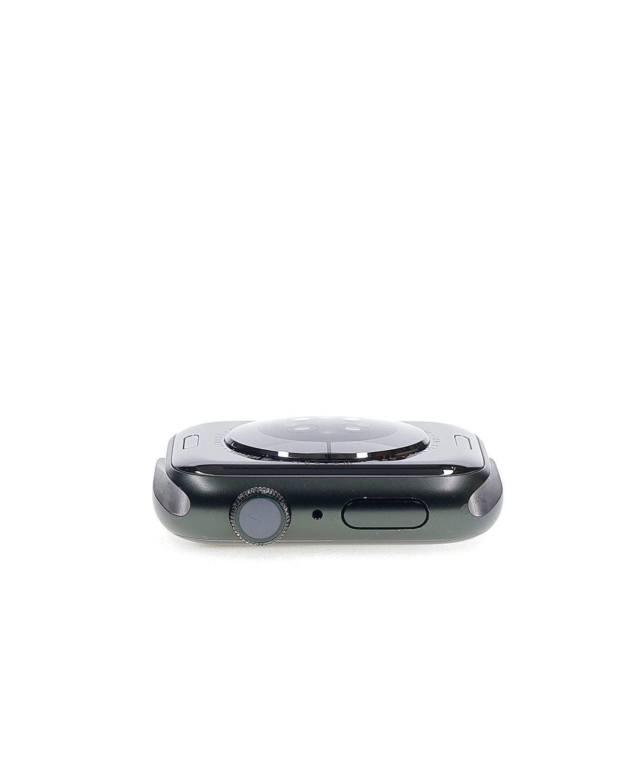 Apple Watch Series 7 2021, GPS, Aluminium 45mm Green - Kiváló