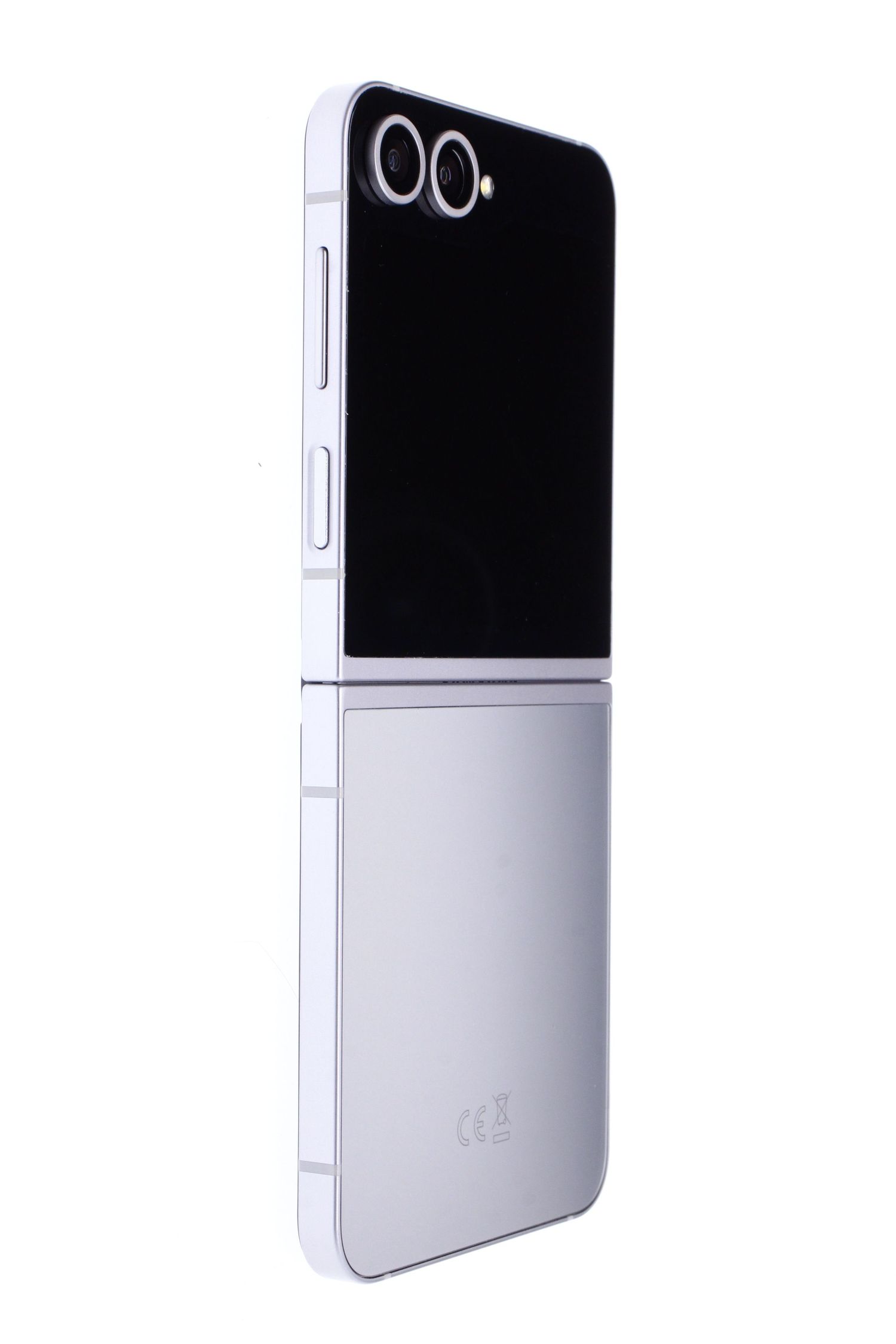 Samsung Galaxy Z Flip6 256 GB Silver Shadow - Като нов