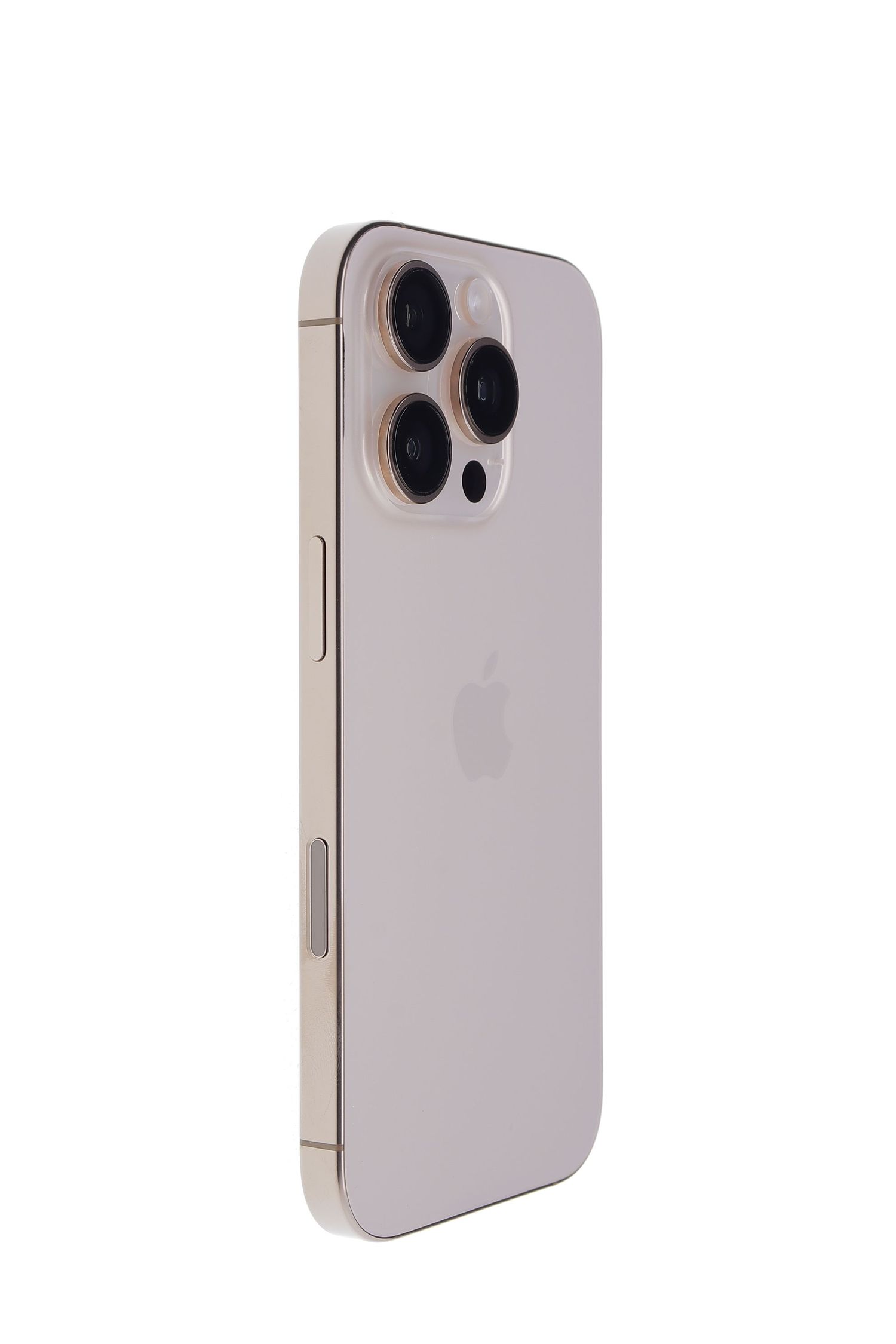 Apple iPhone 16 Pro 256 GB Desert Titanium - Újszerű