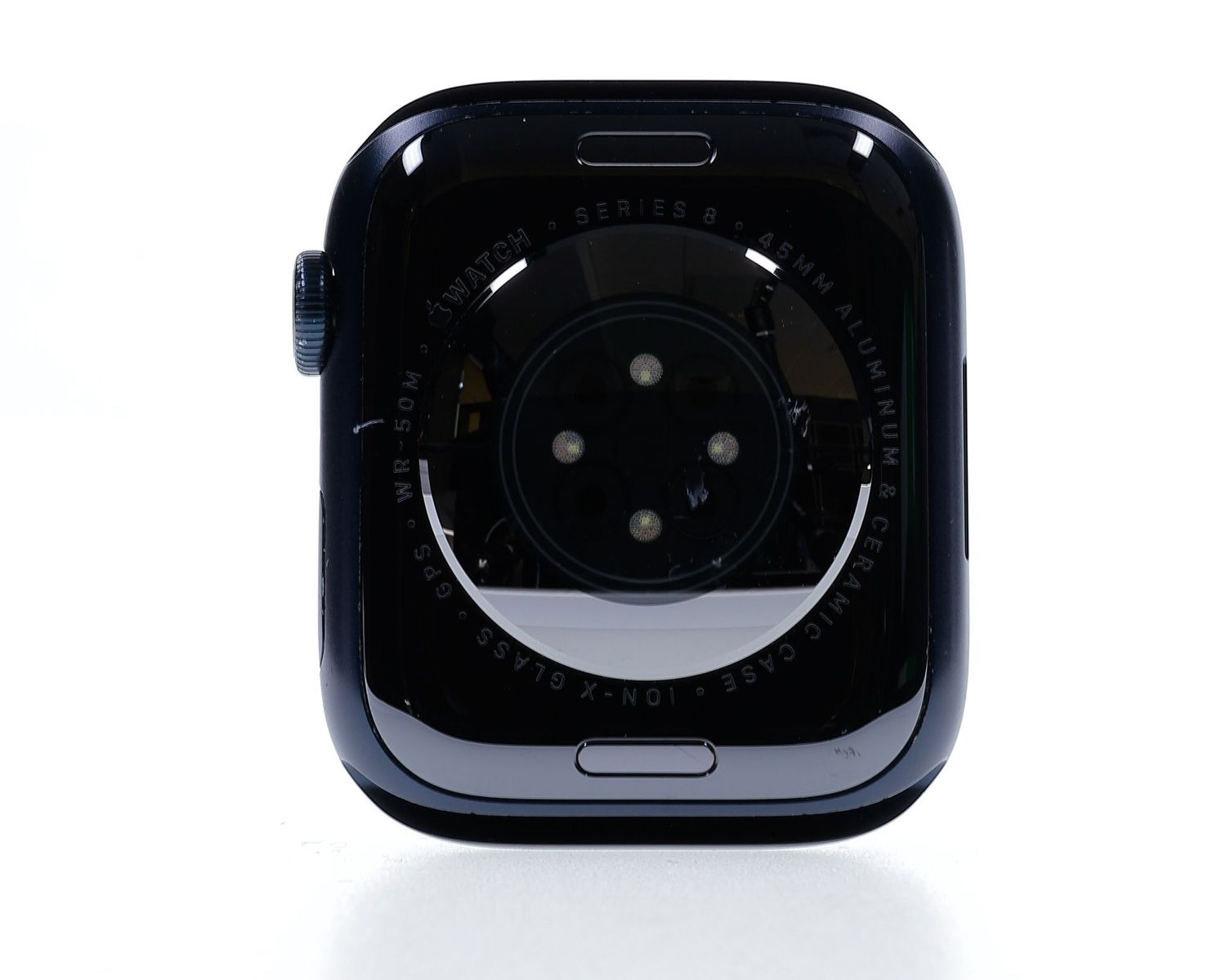 Apple Watch Series 8 2022, GPS, Aluminium 45mm Midnight - Много добро