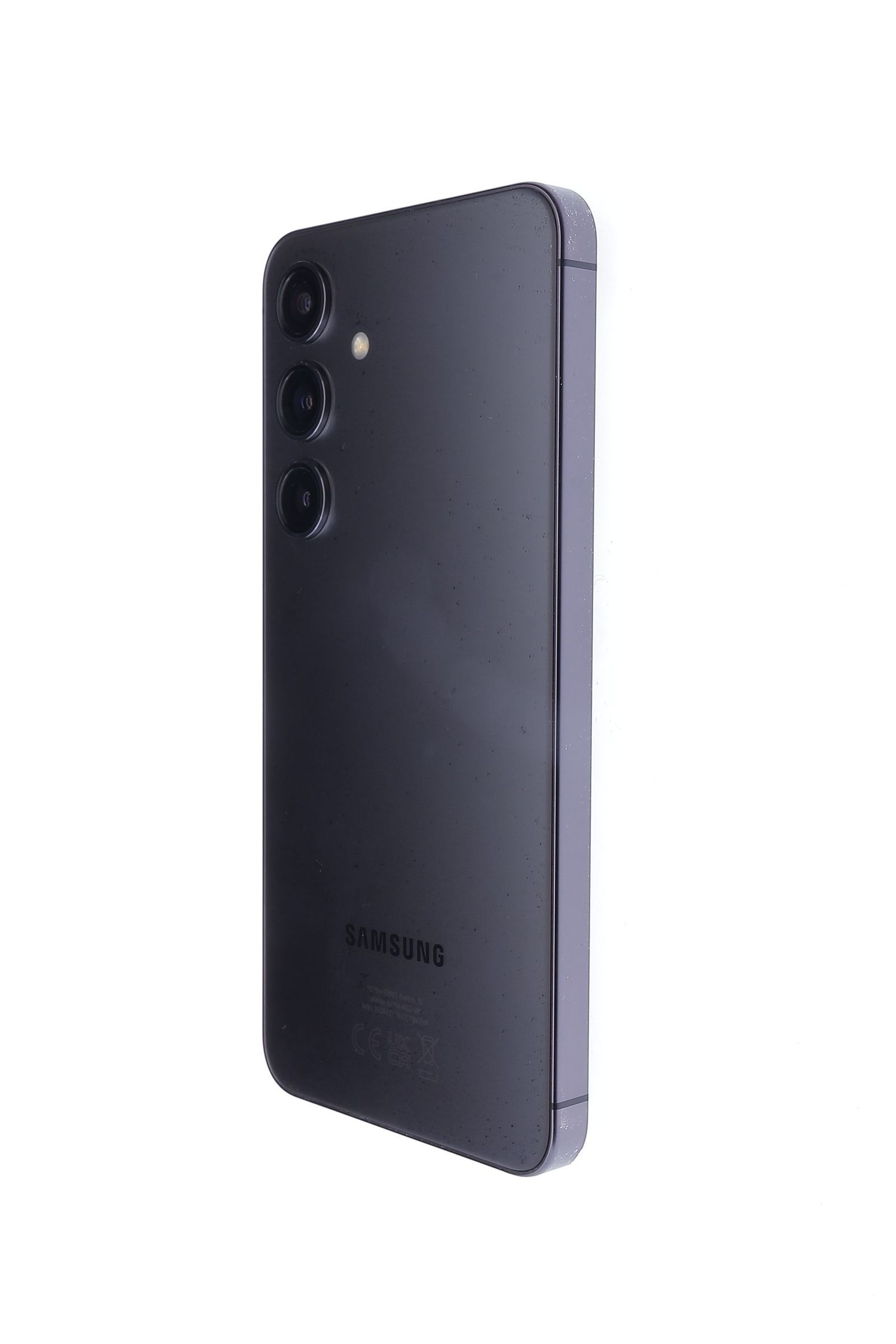 Samsung Galaxy S24 5G Dual Sim 128 GB Onyx Black - Kiváló