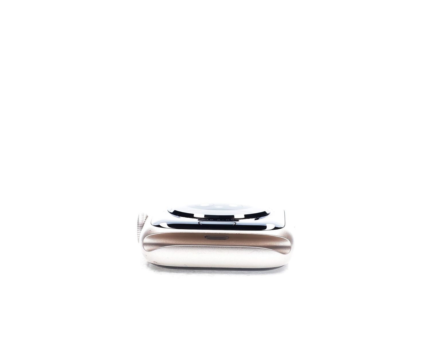 Apple Watch Series 8 2022, GPS + Cellular, Aluminium 41mm Starlight - Újszerű