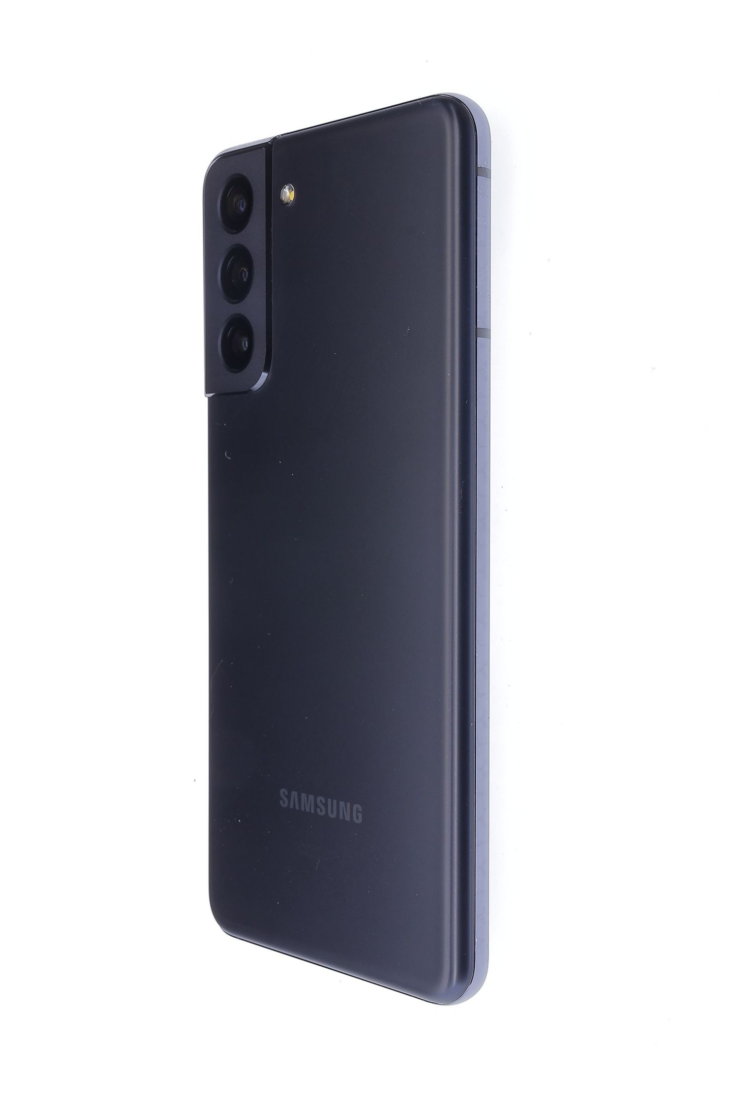 Samsung Galaxy S21 5G Dual Sim 128 GB Gray - Kiváló