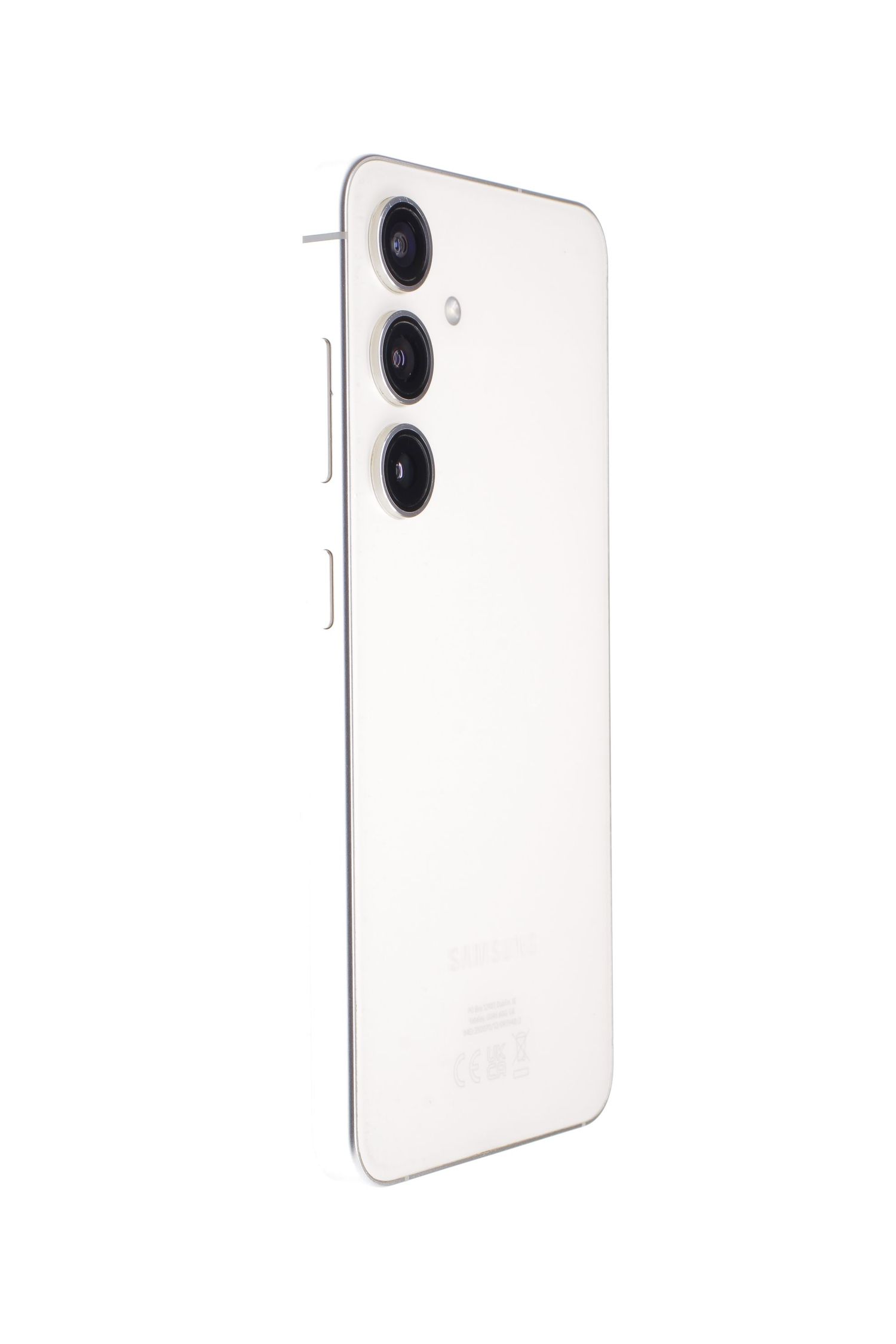 Samsung Galaxy S24 5G Dual Sim 256 GB Amber Yellow - Πολύ καλό
