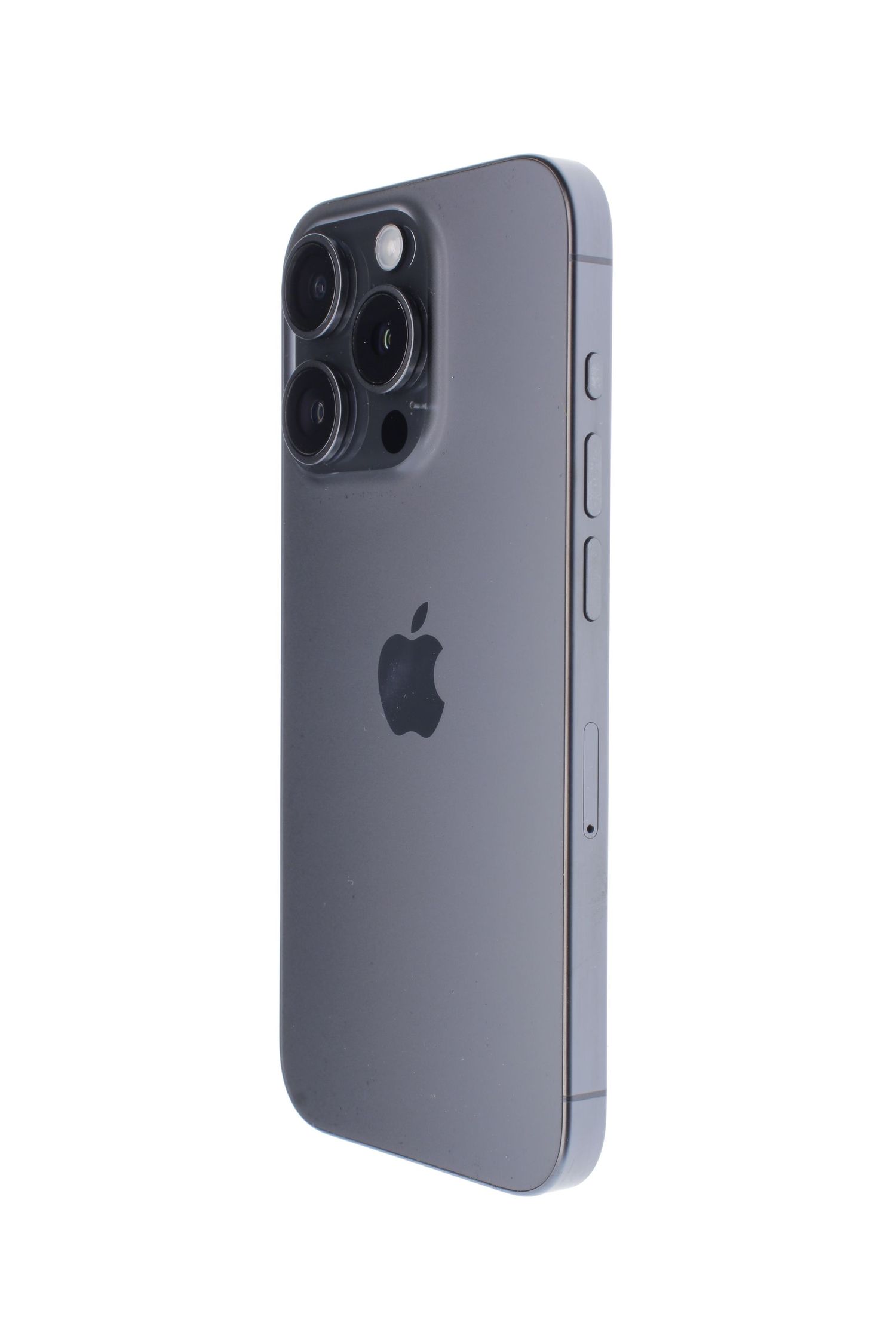 Apple iPhone 15 Pro 256 GB Black Titanium - Nagyon jó