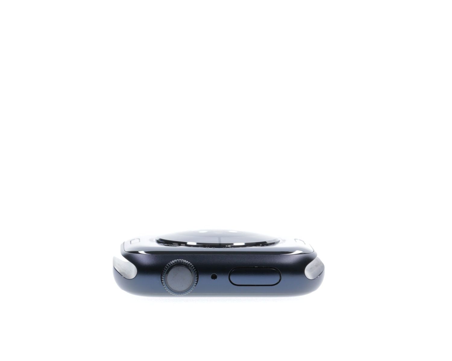 Apple Watch Series 7 2021, GPS, Aluminium 45mm Midnight - Kiváló