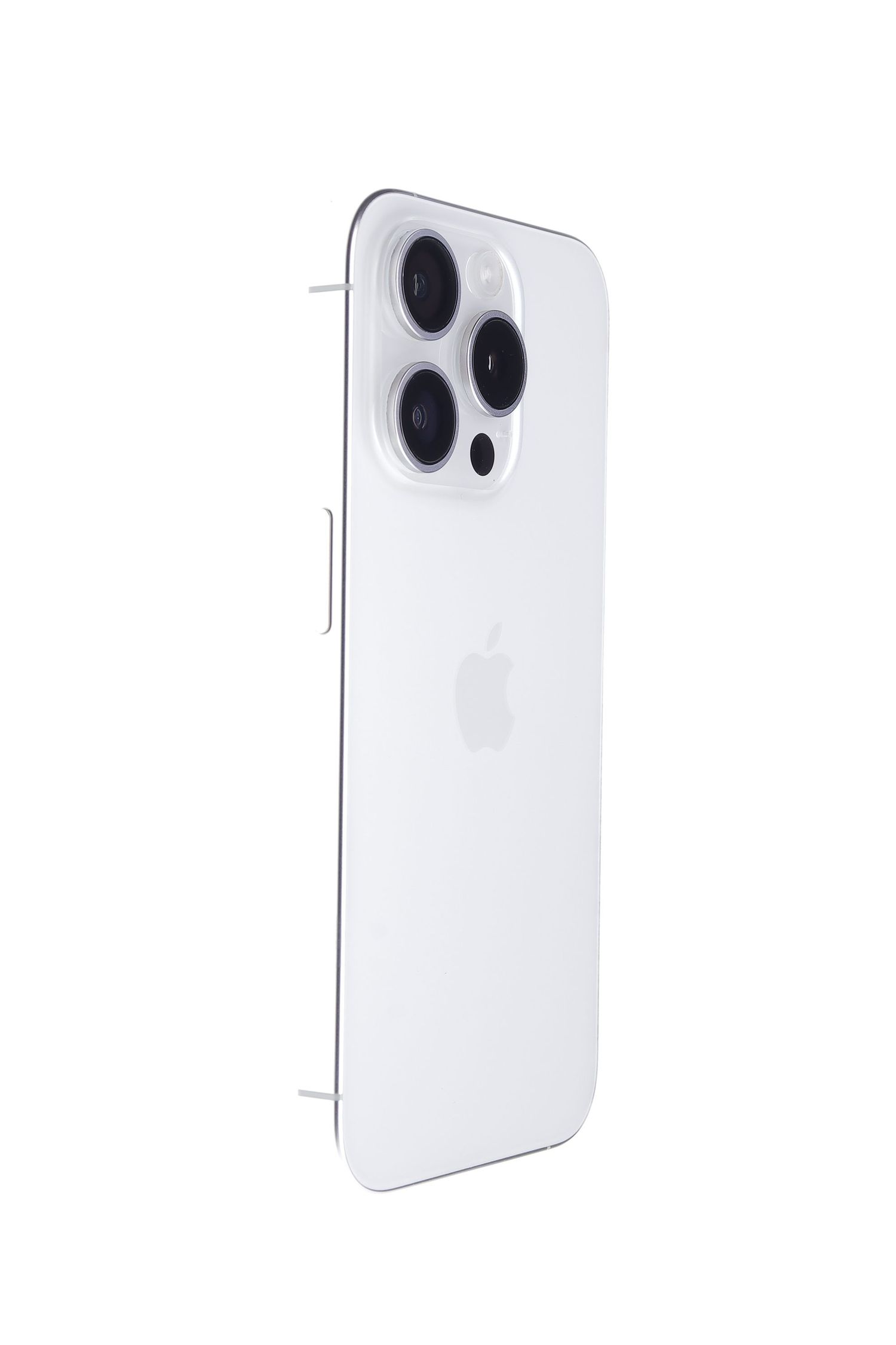 Apple iPhone 15 Pro 128 GB White Titanium - Като нов