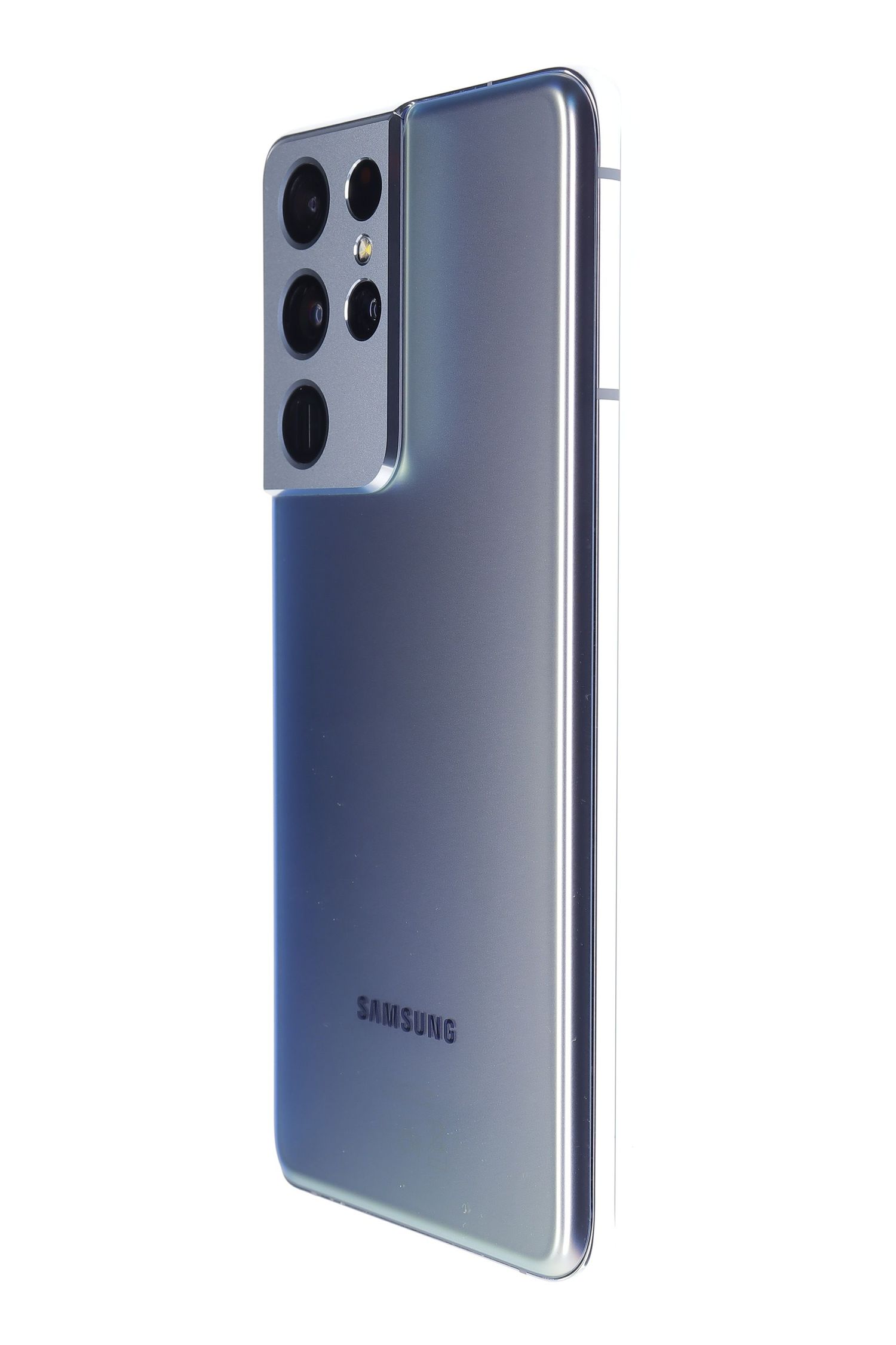 Samsung Galaxy S21 Ultra 5G Dual Sim 128 GB Silver - Ca nou