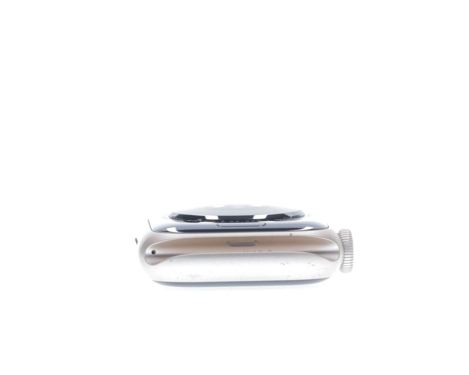 Apple Watch Series 8 2022, GPS + Cellular, Aluminium 41mm Starlight - Εξαιρετικό