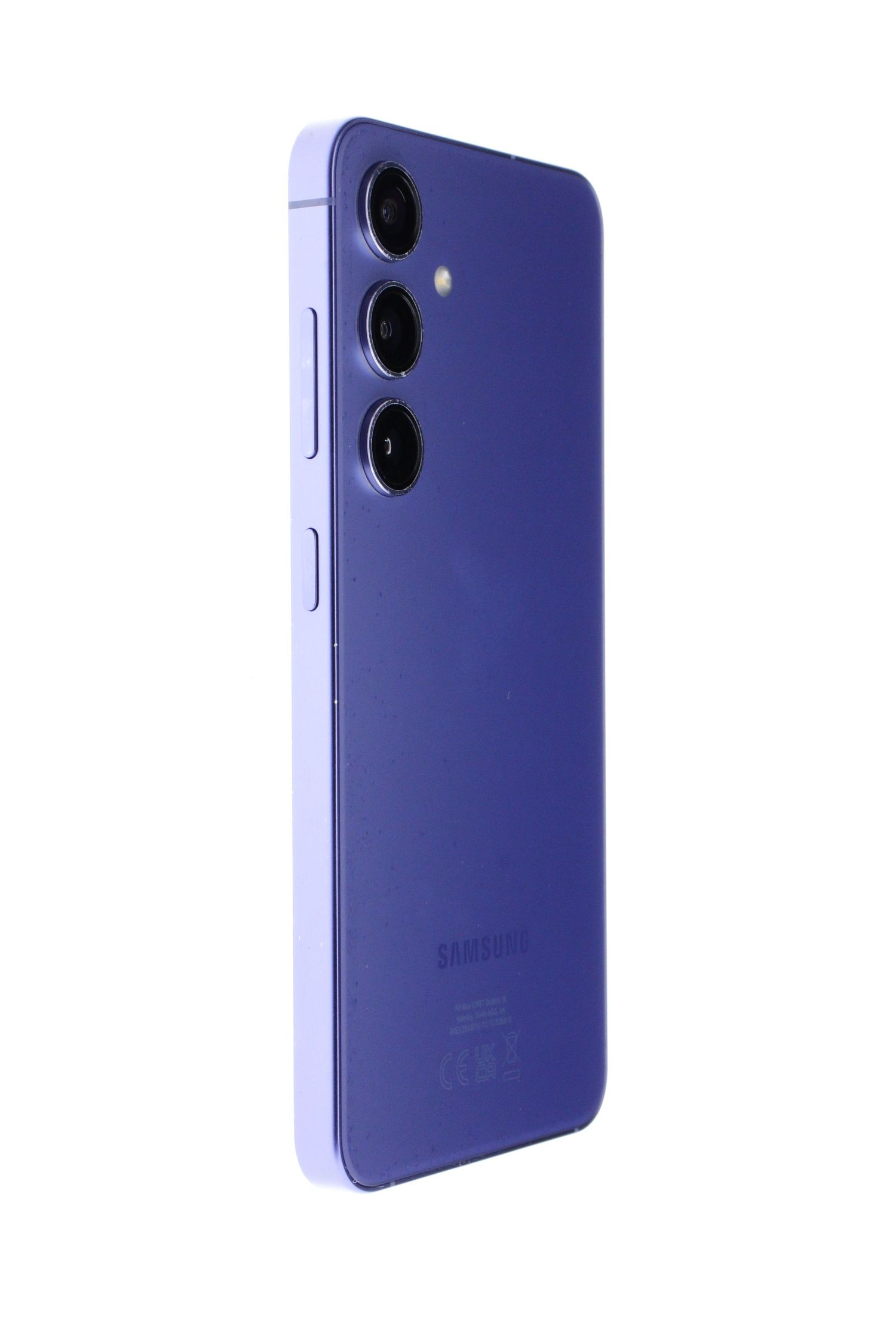 Samsung Galaxy S24 5G Dual Sim 256 GB Cobalt Violet - Εξαιρετικό