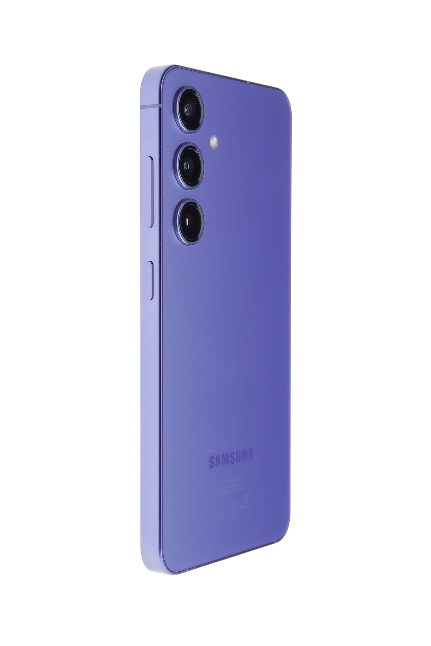 Samsung Galaxy S24 5G Dual Sim 256 GB Cobalt Violet - Πολύ καλό