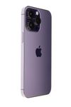 Мобилен телефон Apple iPhone 14 Pro Max, Deep Purple, 256 GB, Foarte Bun