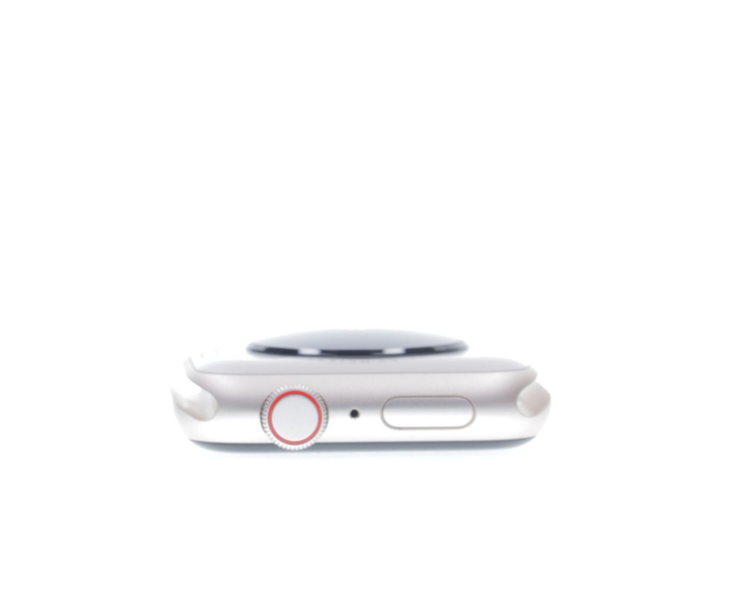 Apple Watch SE 2022, GPS + Cellular, Aluminium 44mm Starlight - Като нов