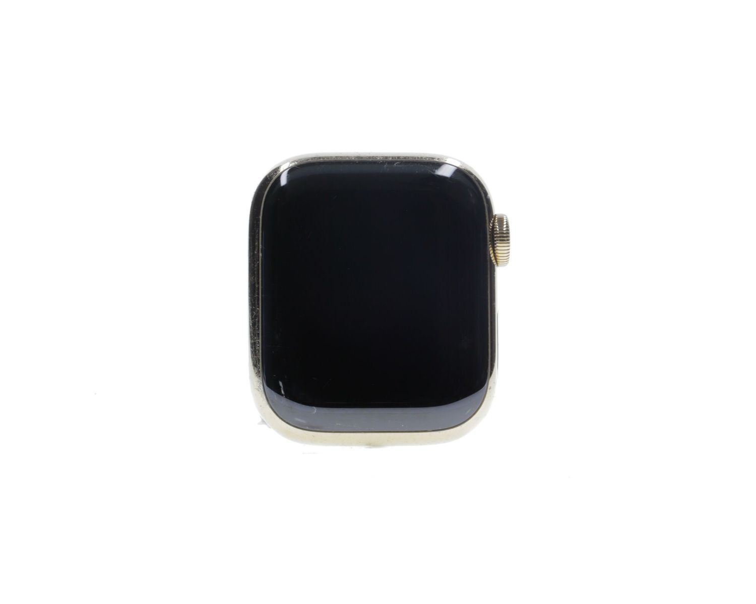 Apple Watch Series 8 2022, GPS + Cellular, Stainless Steel 41mm Gold - Εξαιρετικό