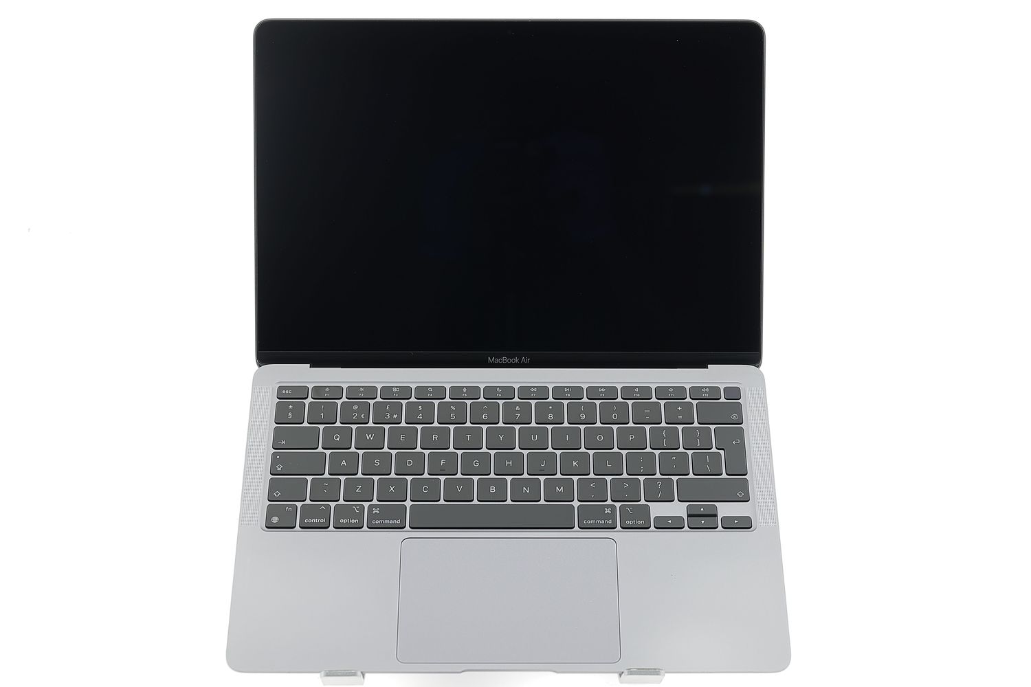 Apple MacBook Air 13″ 2020, M1 8 Cores, 8 GB, 8 core GPU 512 GB Space Gray - Újszerű